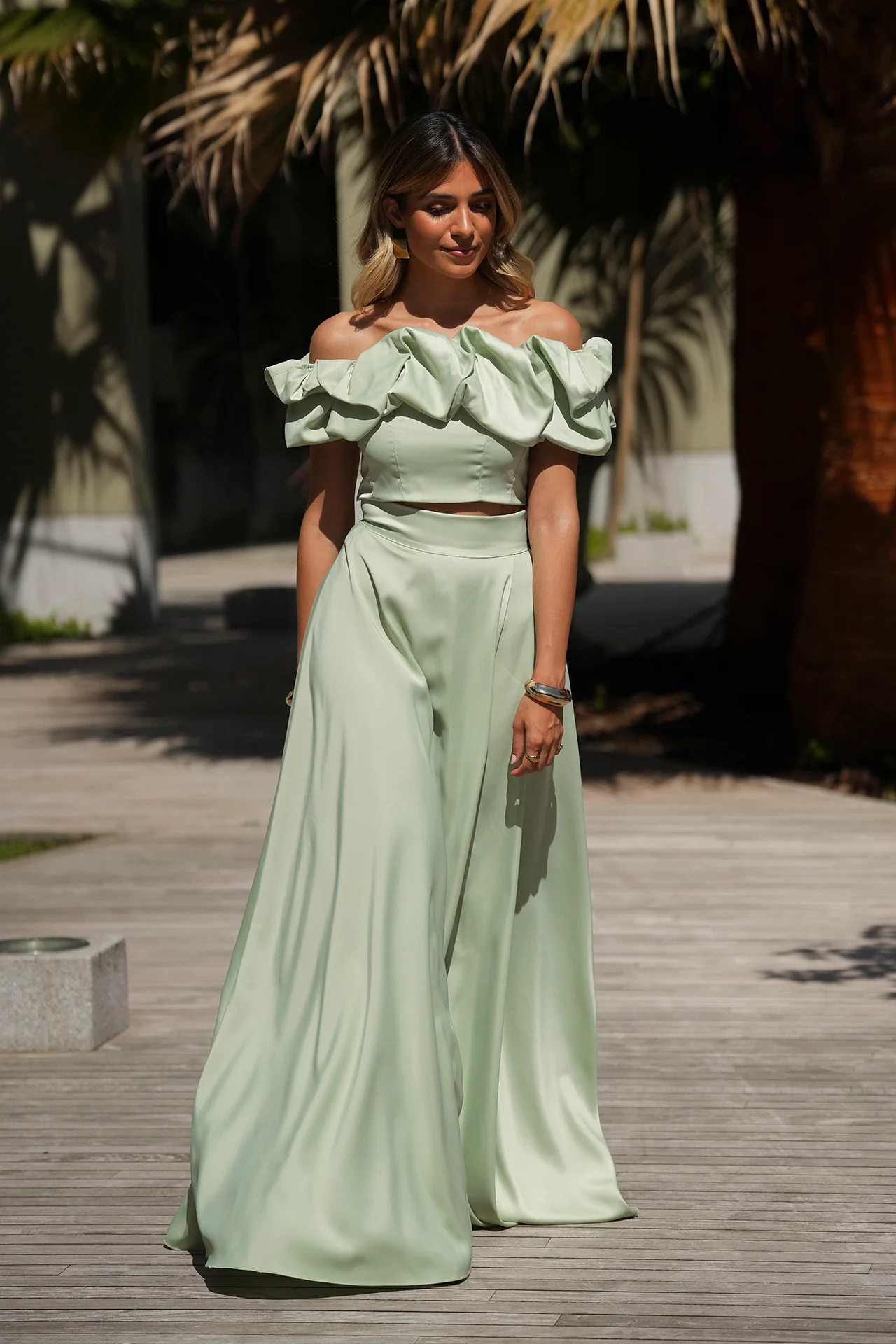 CONJUNTO 'BENI' SAGE GREEN - Image 5