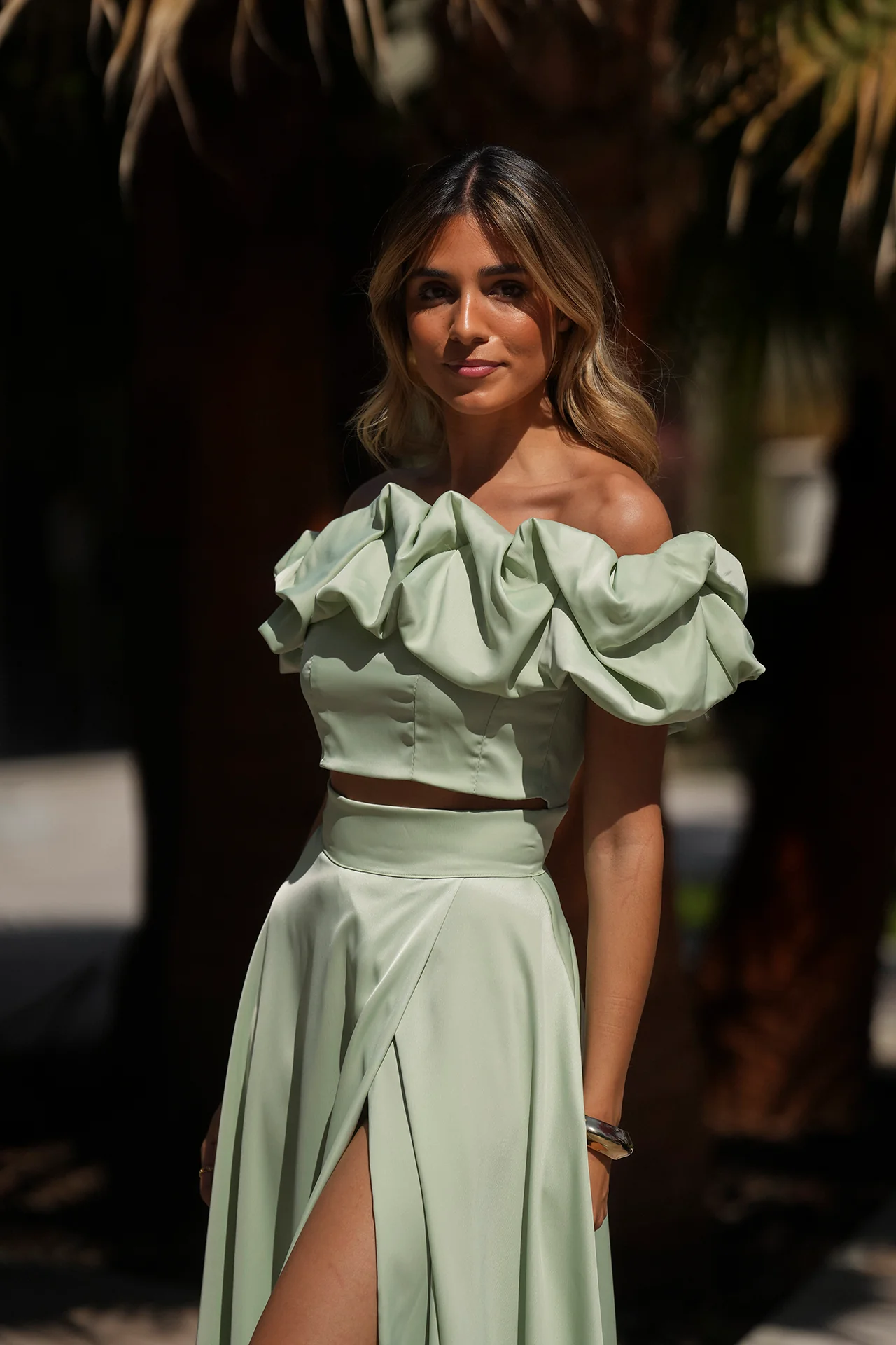 CONJUNTO 'BENI' SAGE GREEN - Image 6