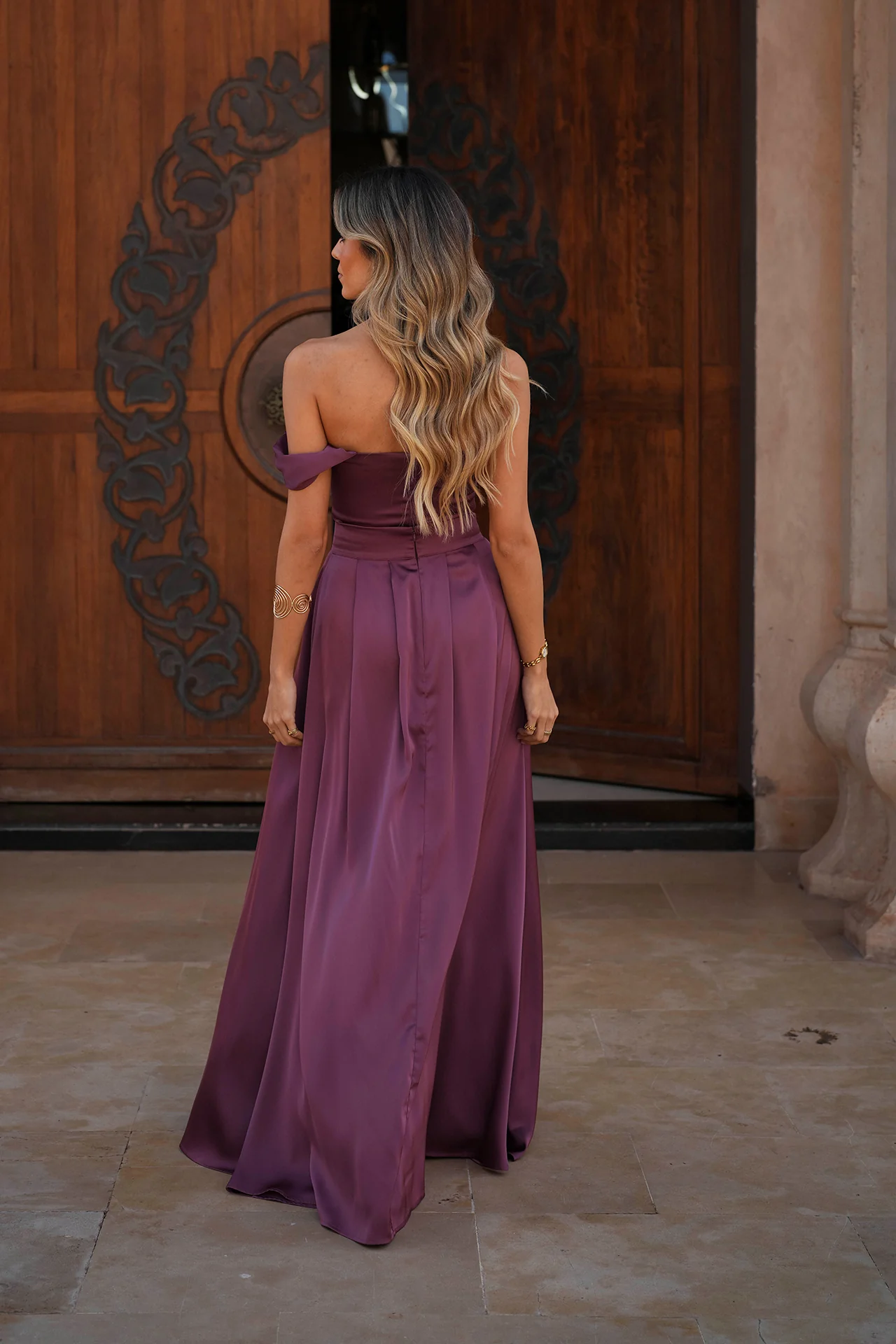CONJUNTO 'BLOOM' MALVA - Image 3
