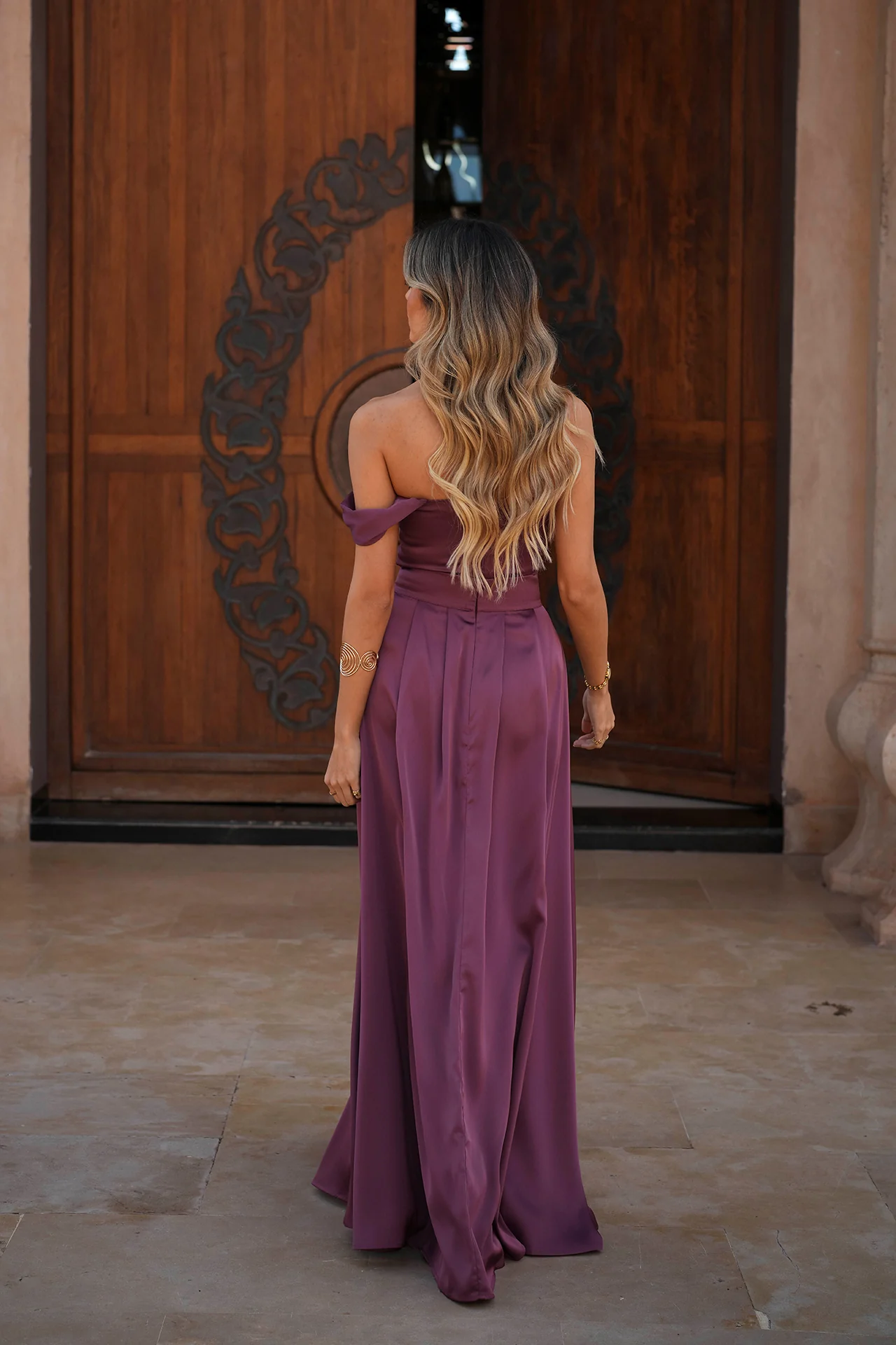 CONJUNTO 'BLOOM' MALVA - Image 5