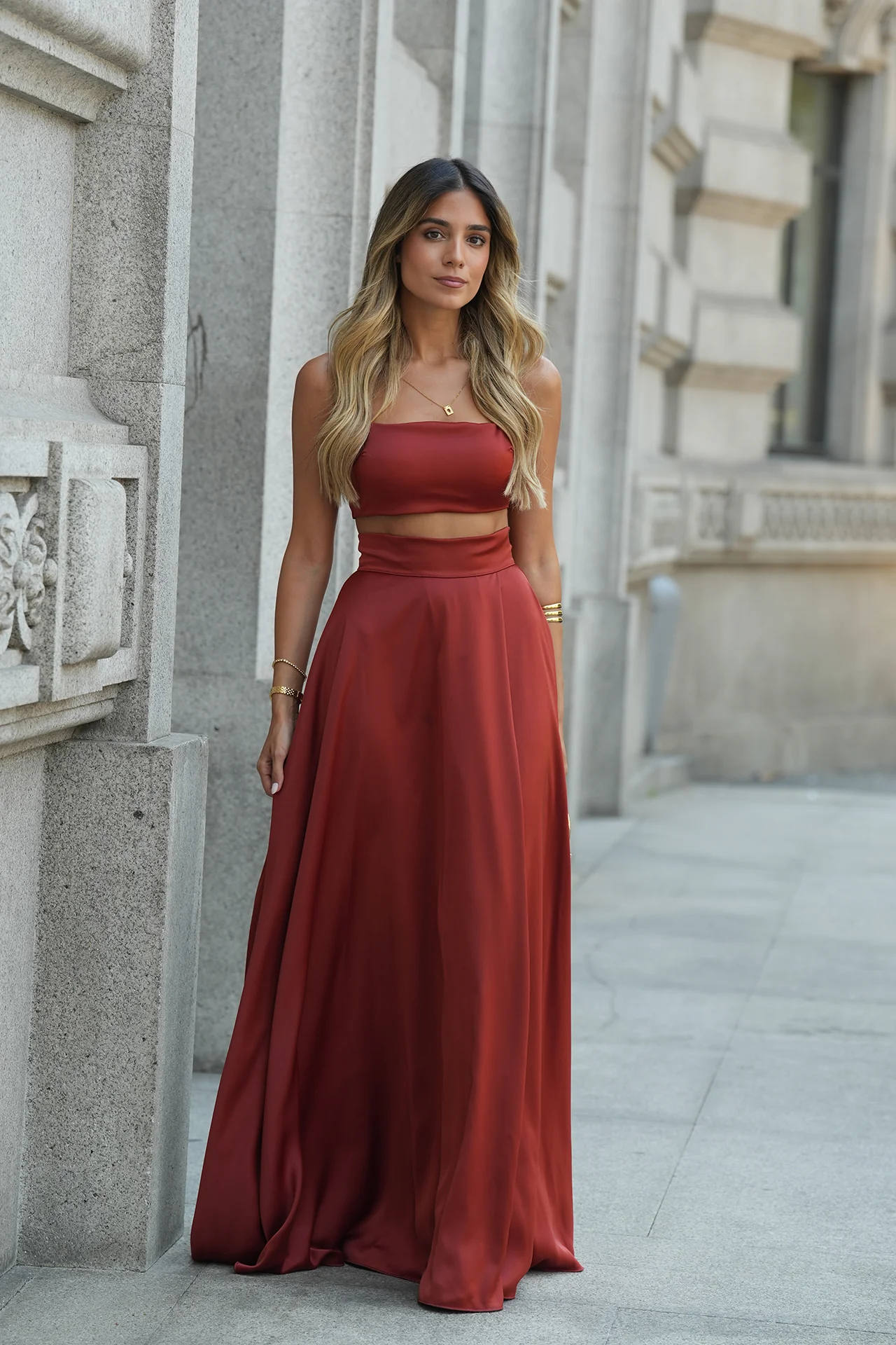 CONJUNTO 'LEONOR' TIJOLO - Image 5