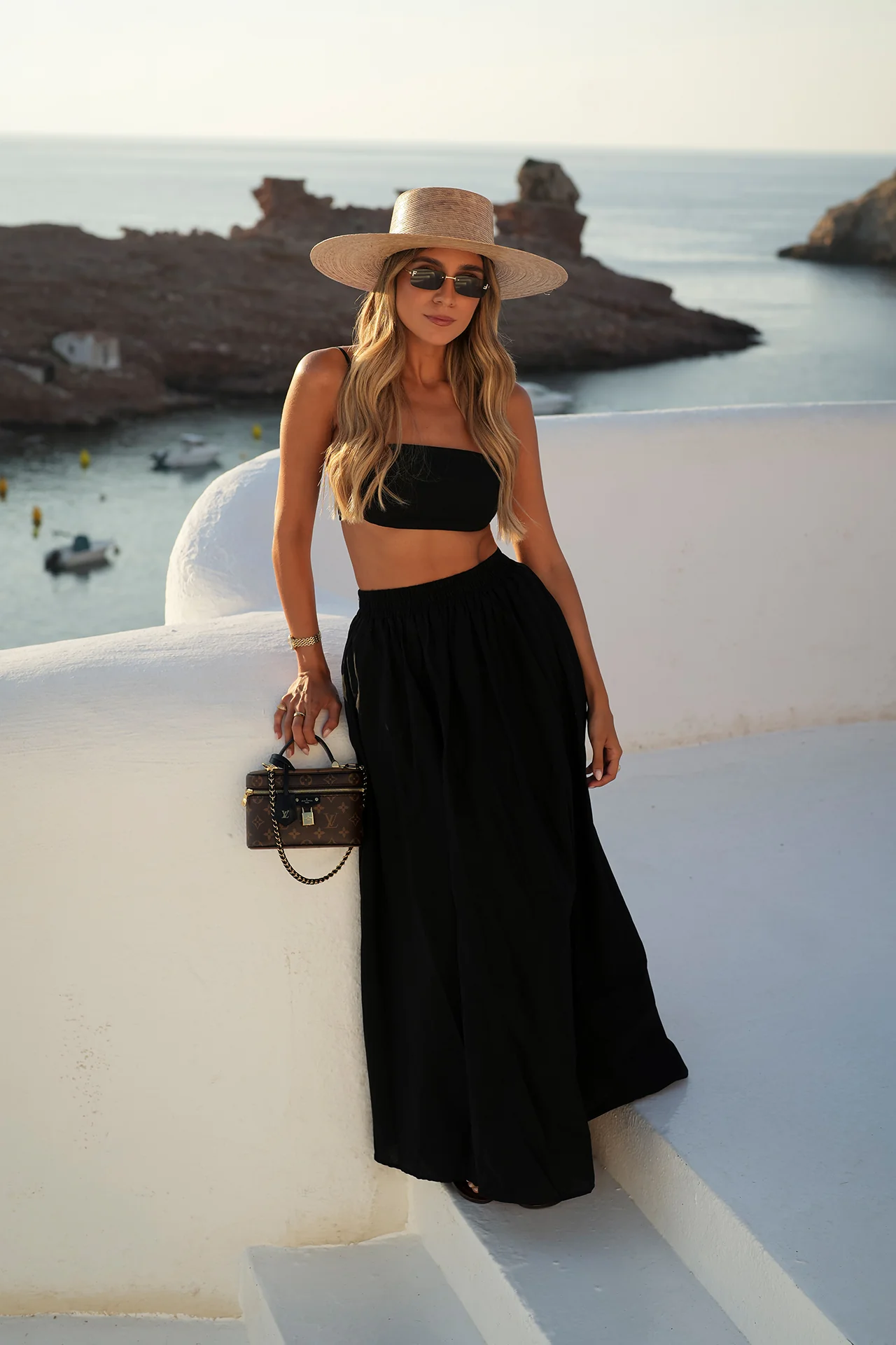 CONJUNTO 'ST. BARTH' PRETO - Image 7