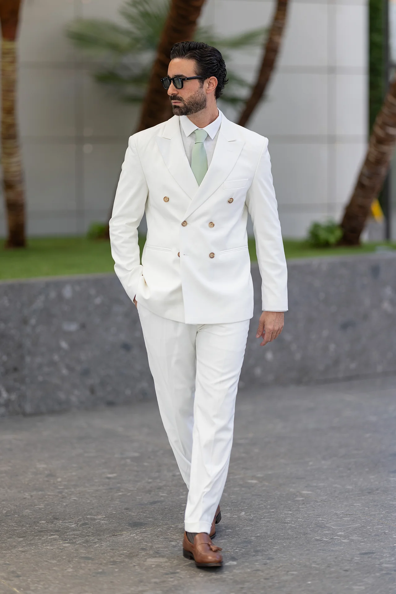 GRAVATA SAGE GREEN - Image 5