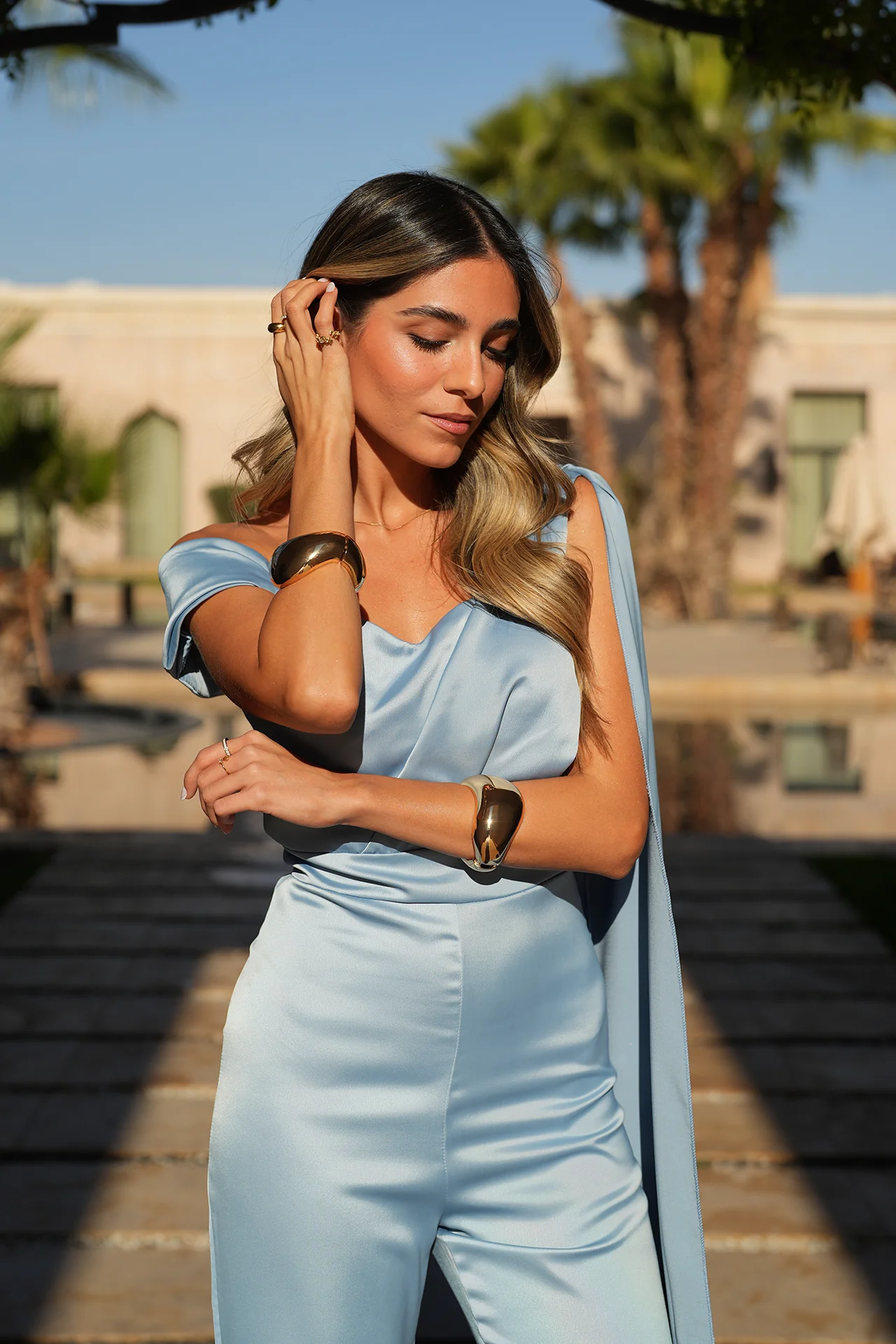 MACACÃO 'FABIOLA' AZUL SERENITY - Image 3