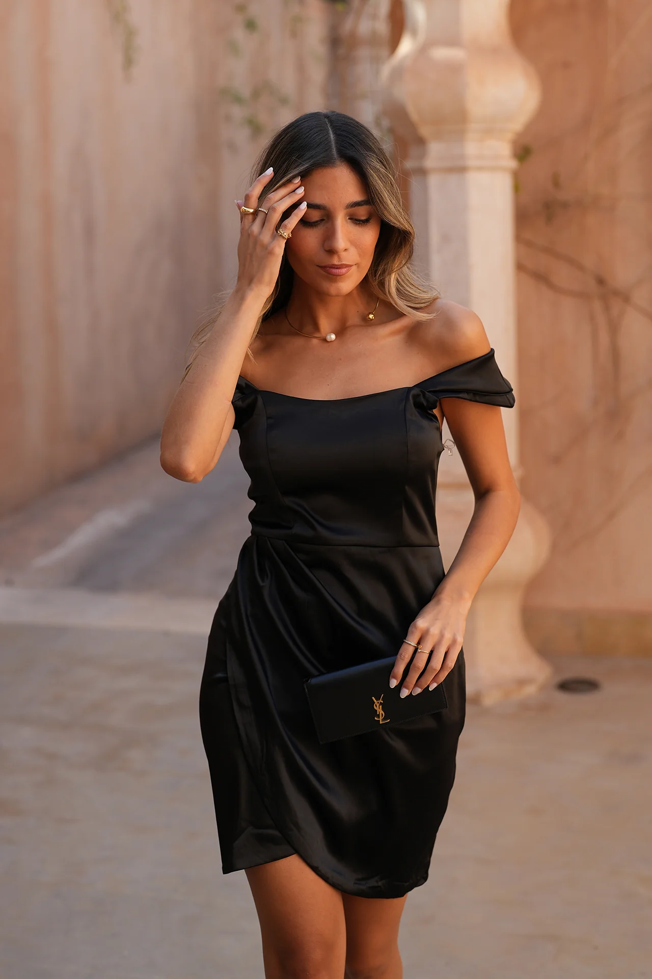 VESTIDO 'LULU' PRETO - Image 2