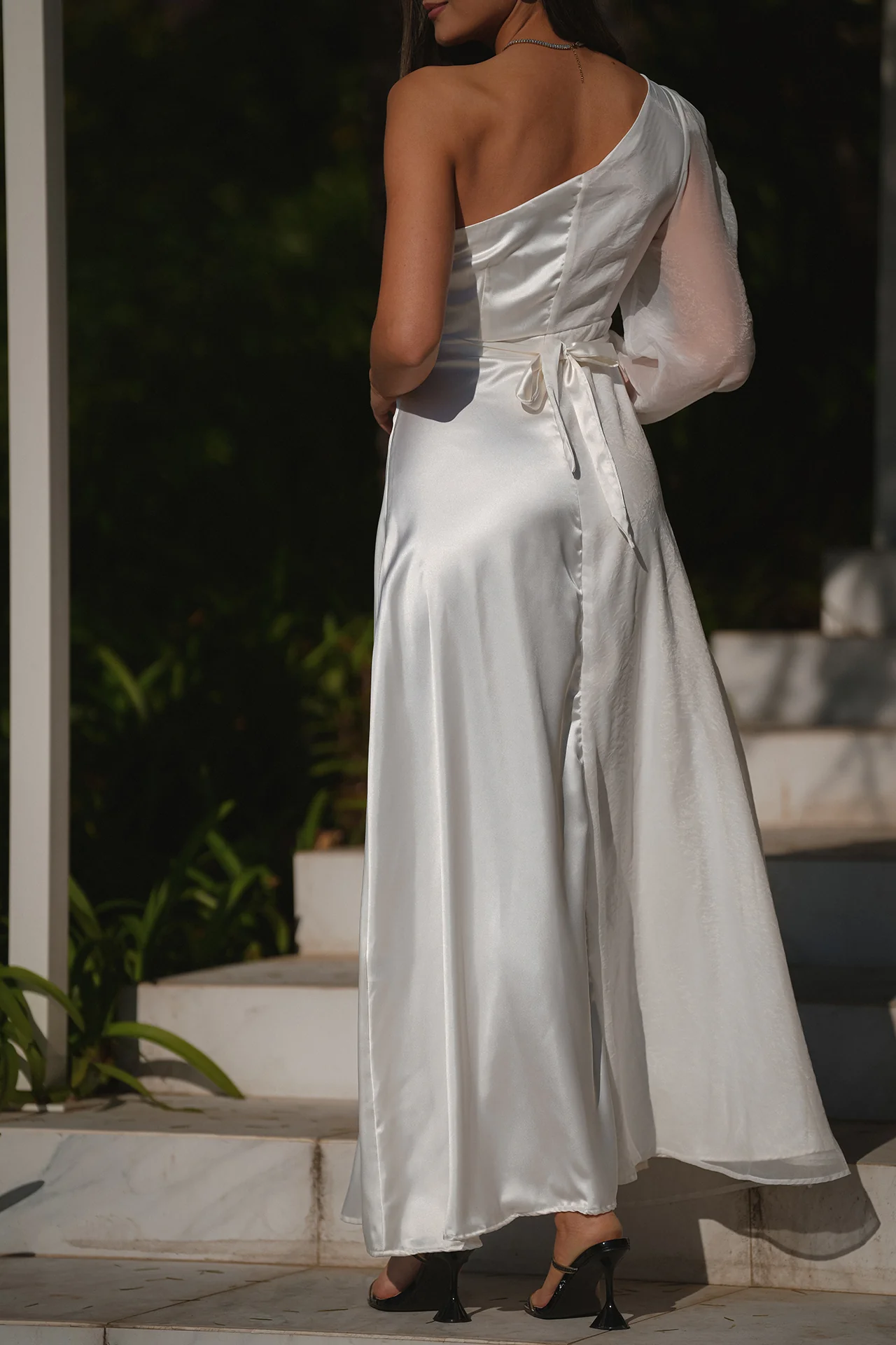 VESTIDO 'SOLEIL' BRANCO - Image 3