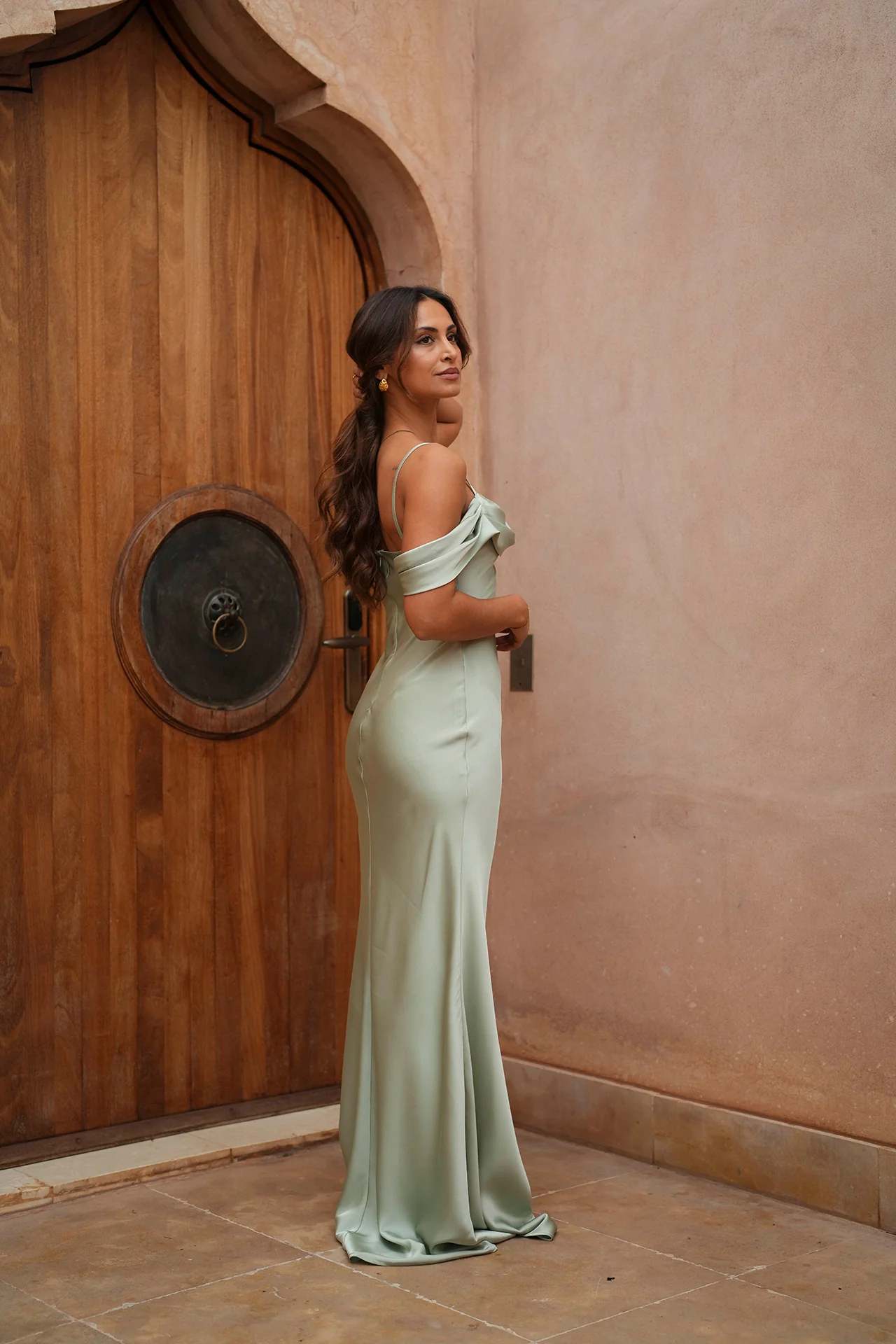 VESTIDO 'ANNA' TRUE SAGE - Image 4