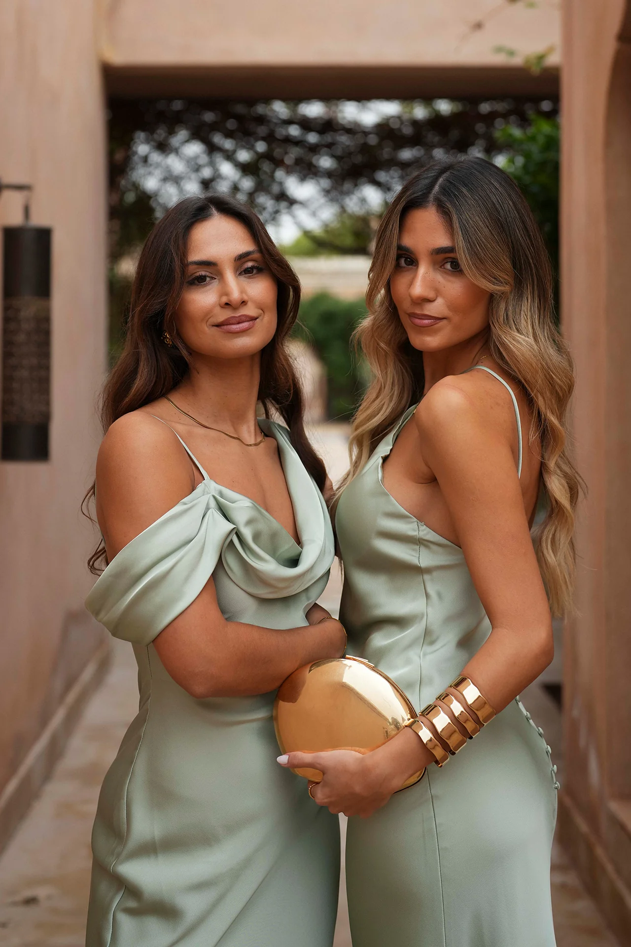 VESTIDO 'ANNA' TRUE SAGE - Image 6