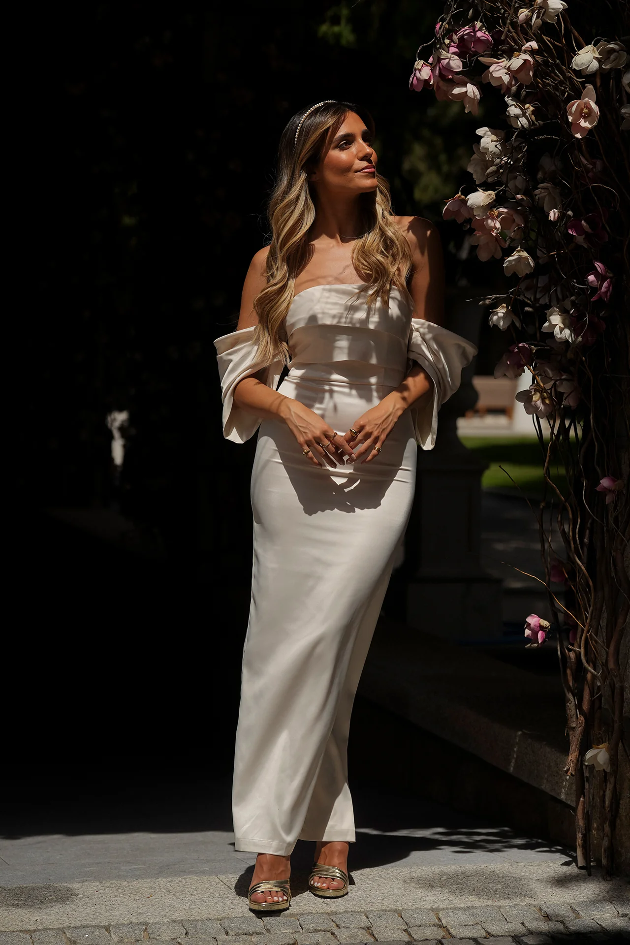 VESTIDO 'ASTRID' CRU - Image 7
