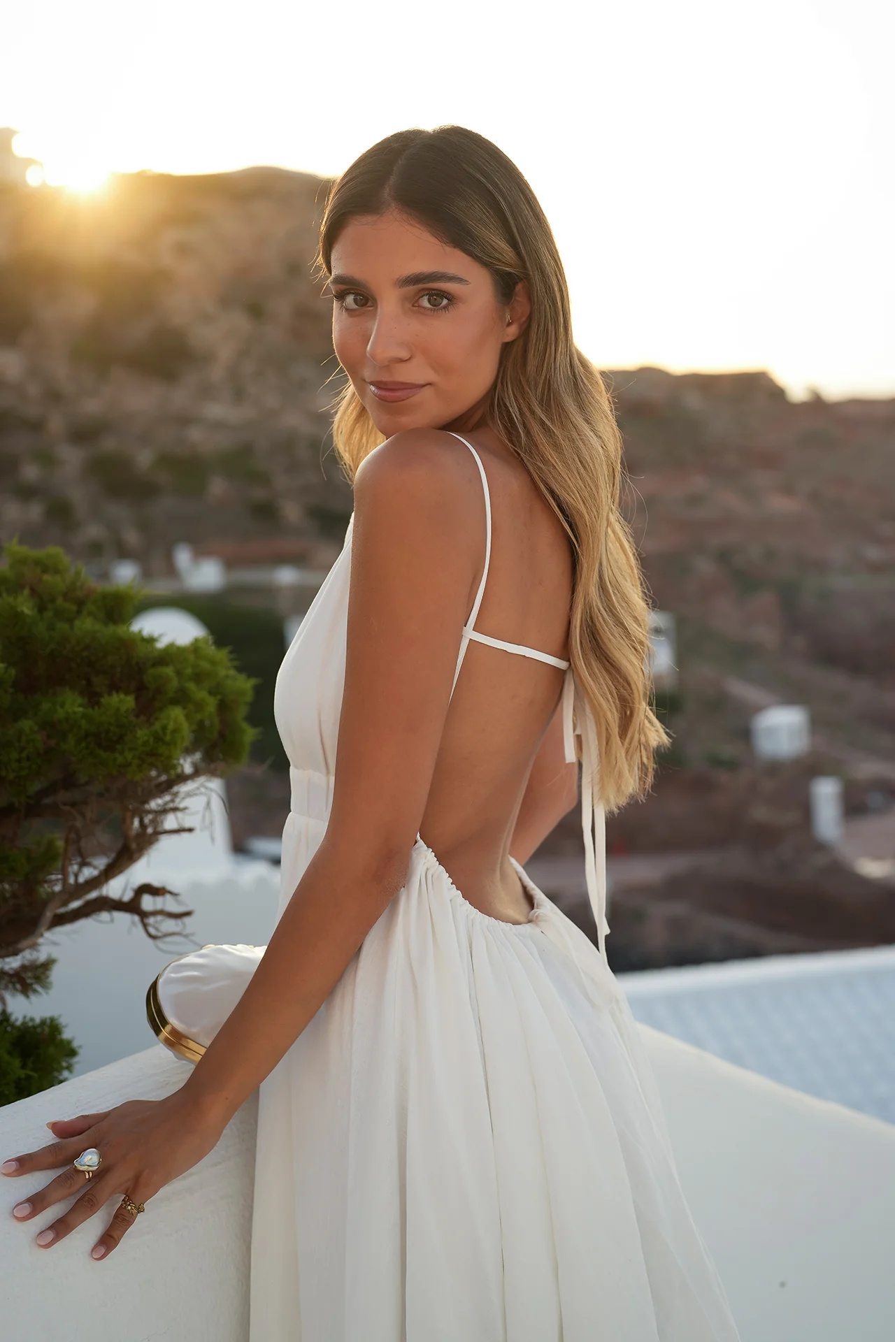 VESTIDO 'BINIBECA' BRANCO - Image 4