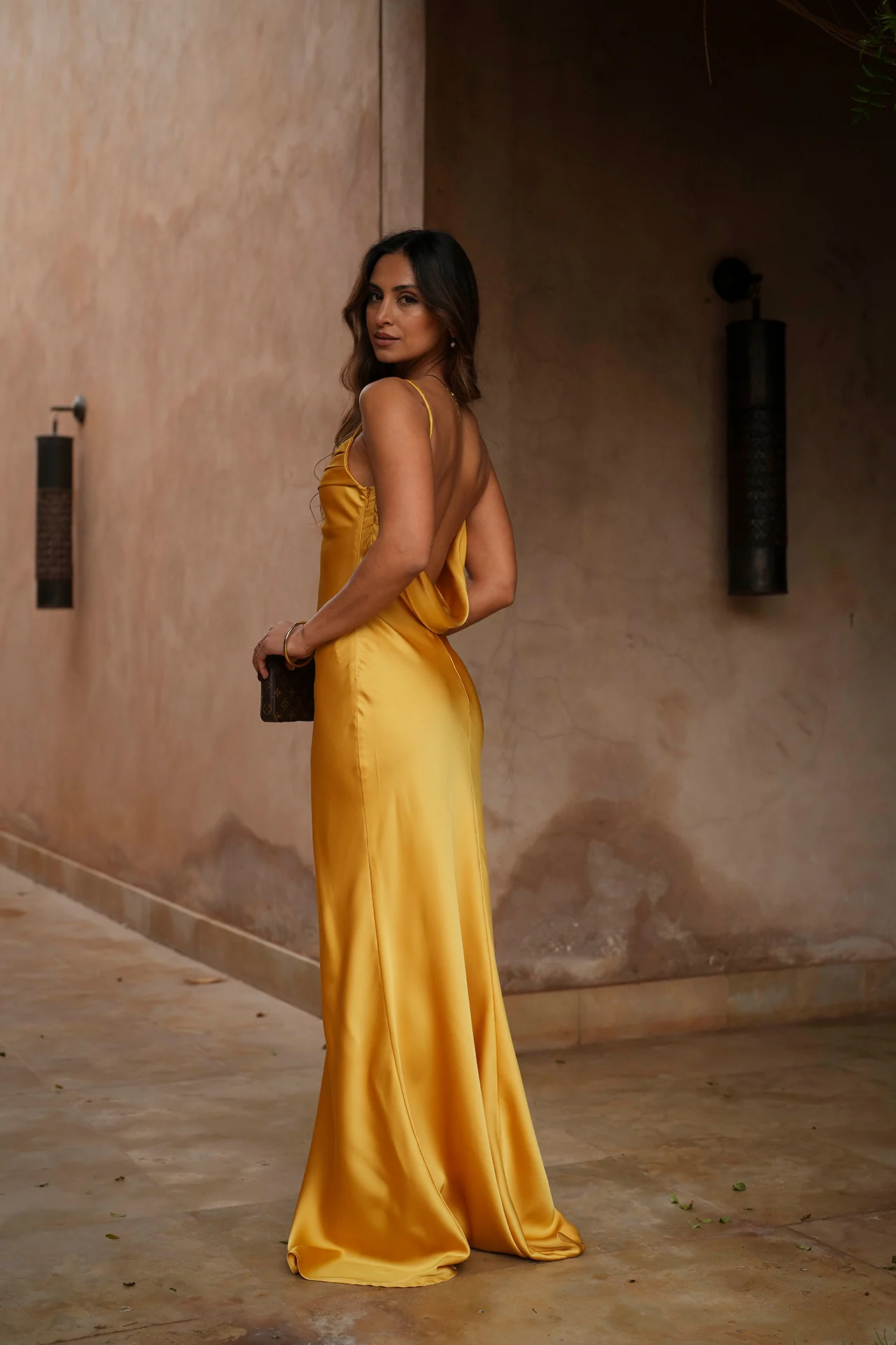 VESTIDO 'ELODIE' AMARELO - Image 4