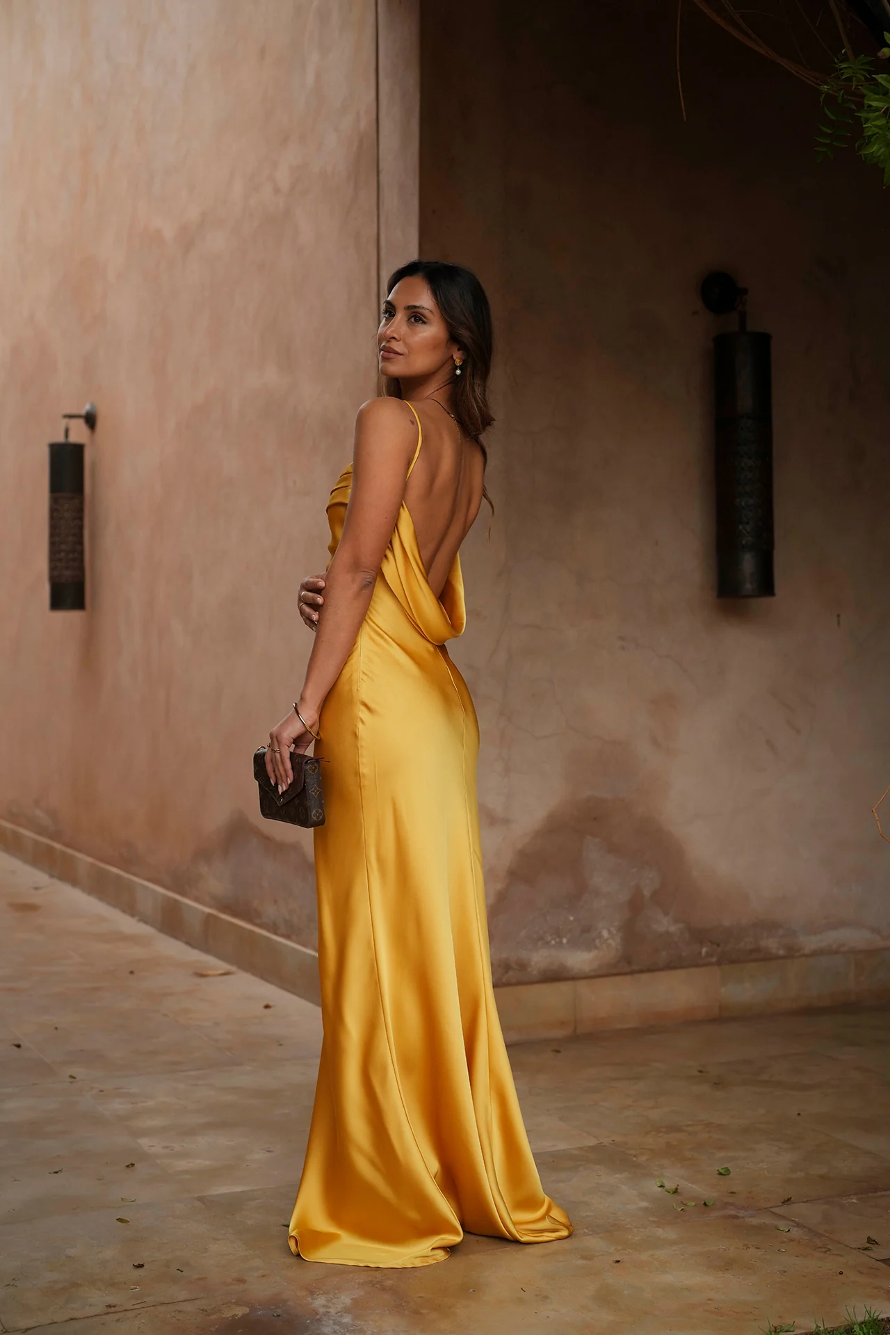 VESTIDO 'ELODIE' AMARELO - Image 6