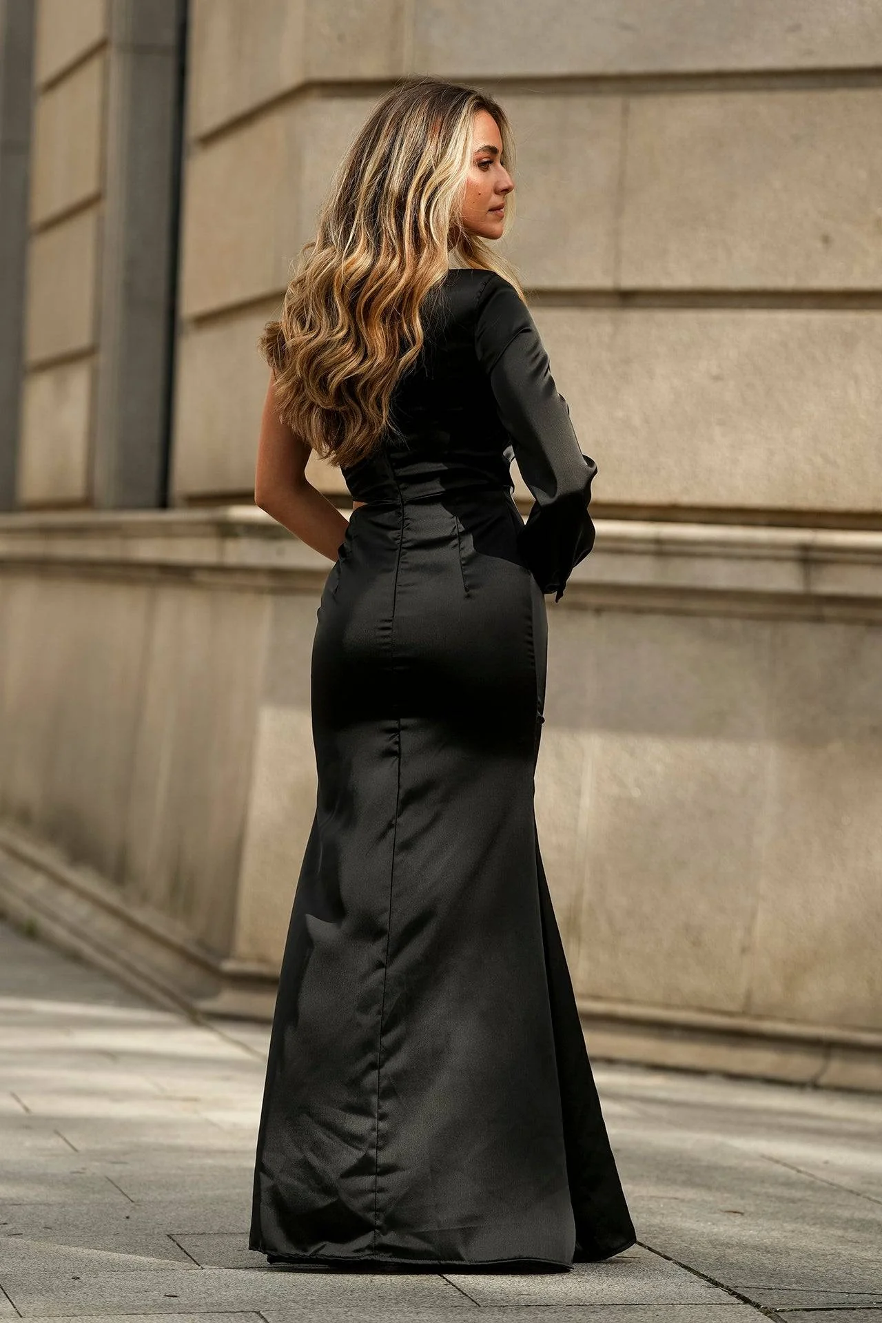 VESTIDO 'FREYA' PRETO - Image 6