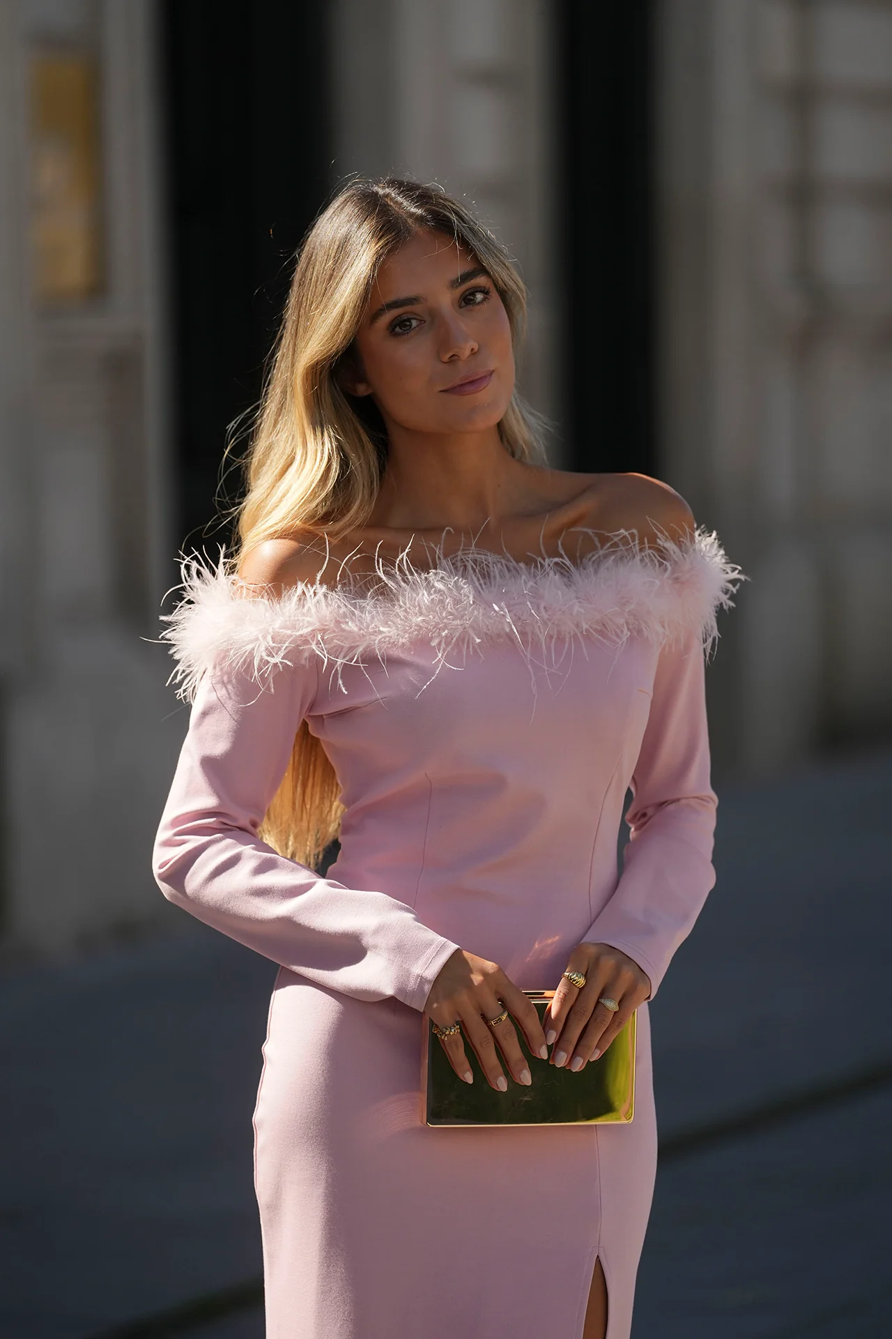 VESTIDO 'GIO' ROSA - Image 5