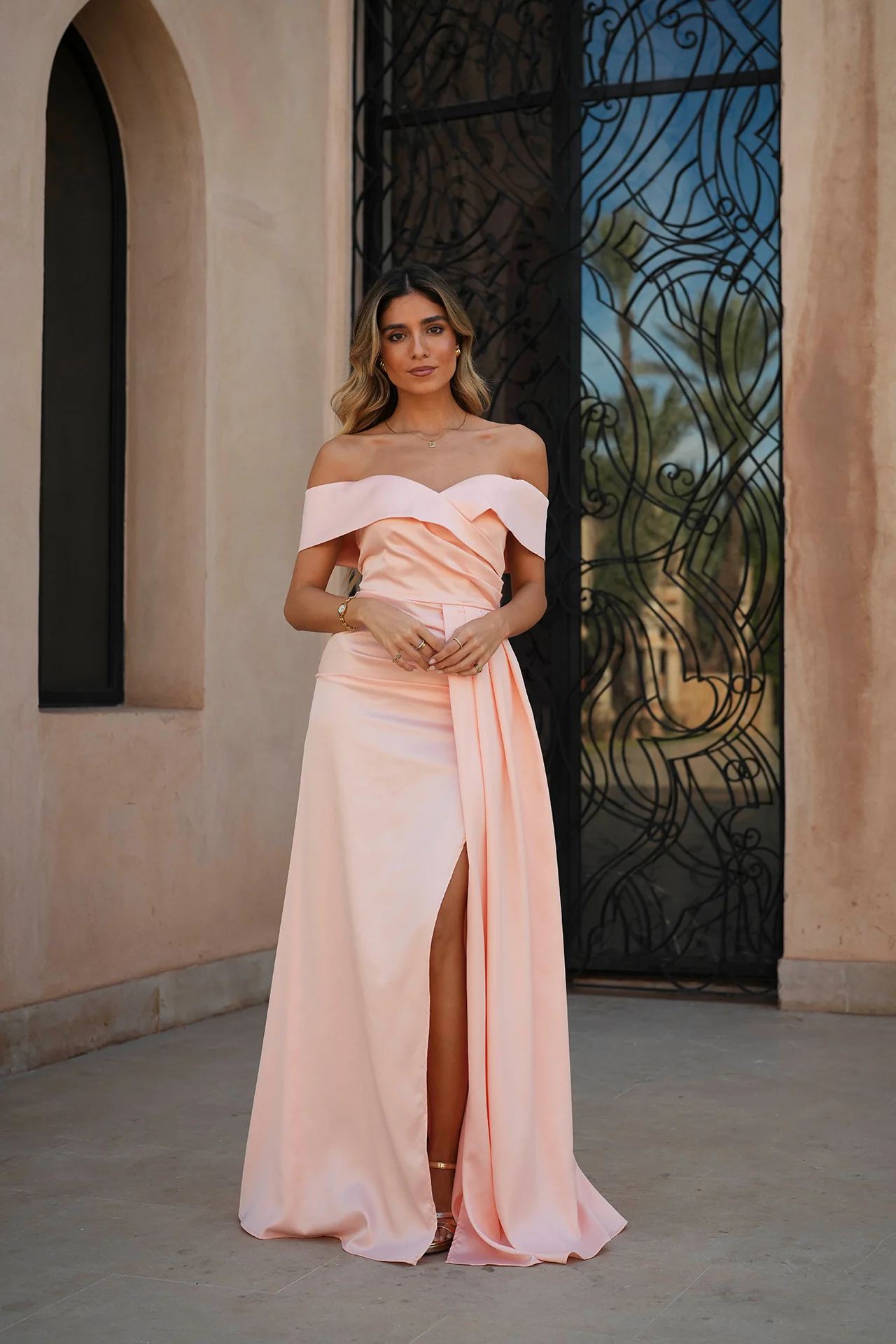 VESTIDO 'GIULIA' PINK - Image 4