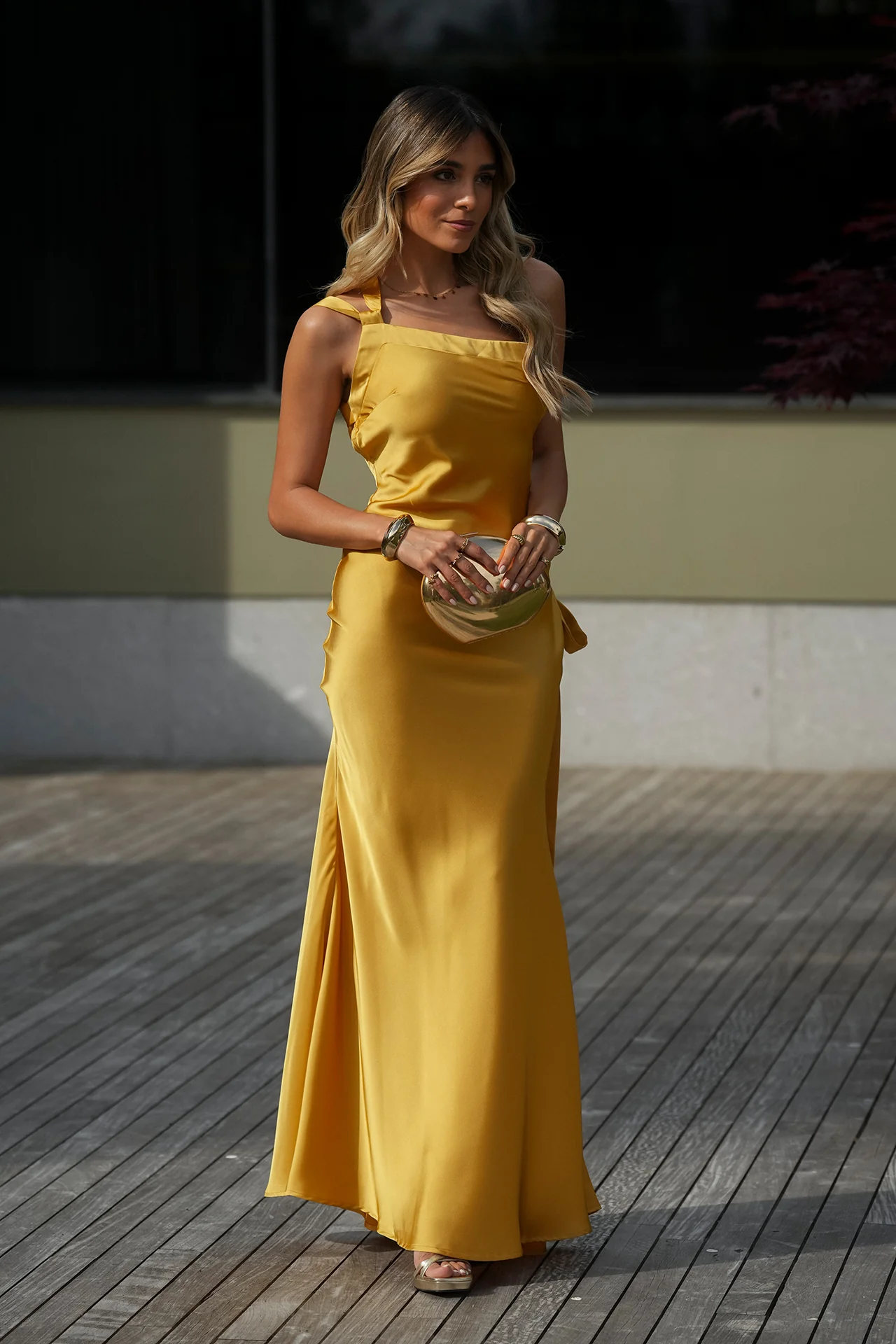 VESTIDO 'HERA' AMARELO - Image 3