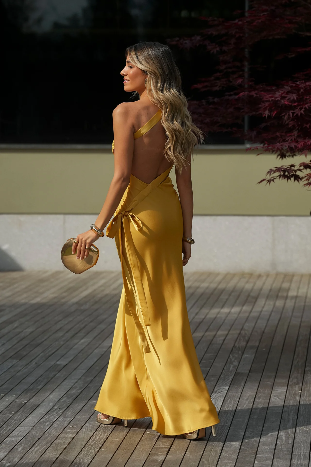VESTIDO 'HERA' AMARELO - Image 5