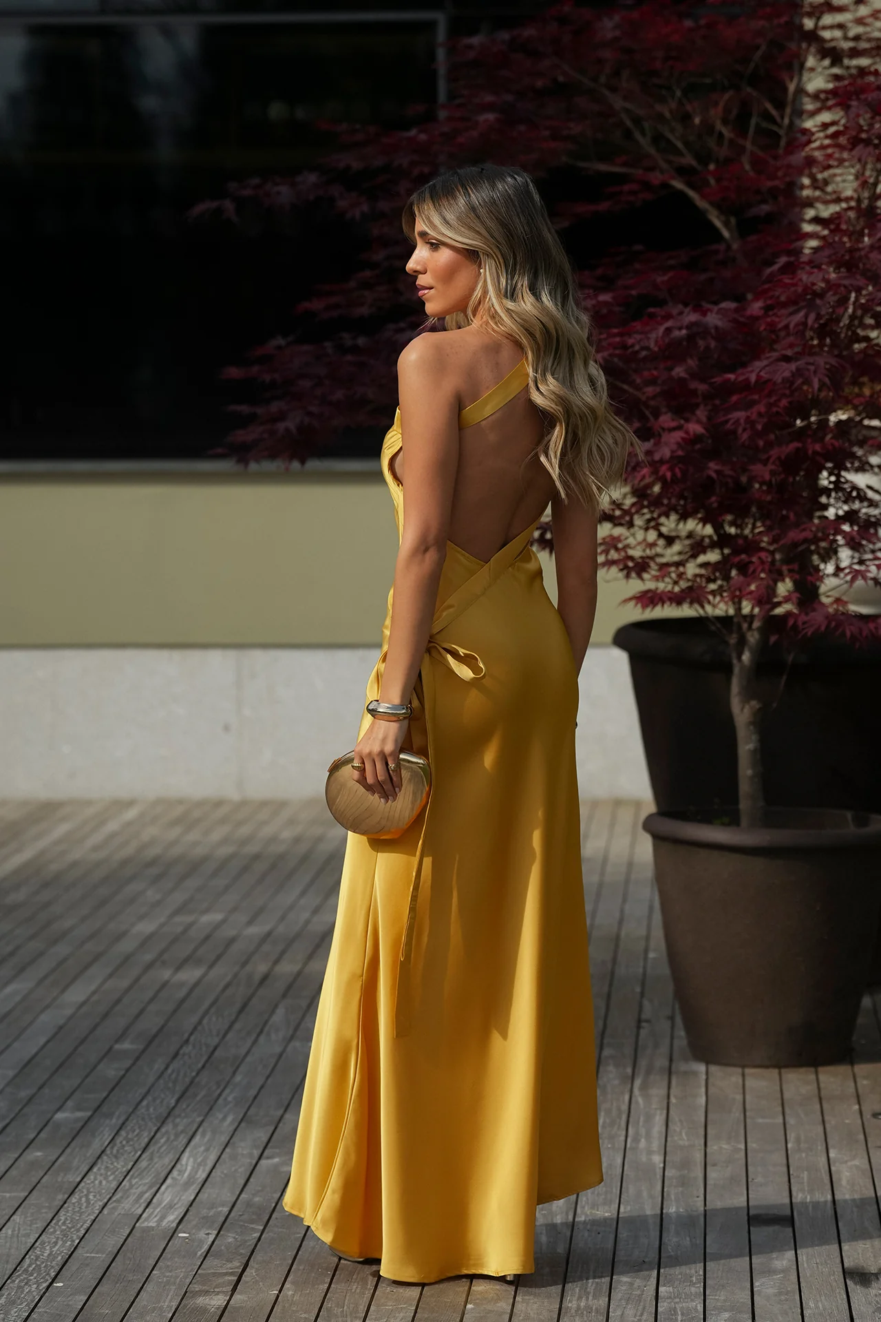 VESTIDO 'HERA' AMARELO - Image 6
