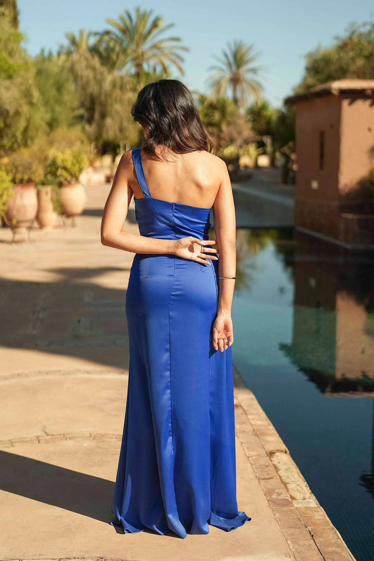 VESTIDO 'LARA' AZULÃO - Image 3
