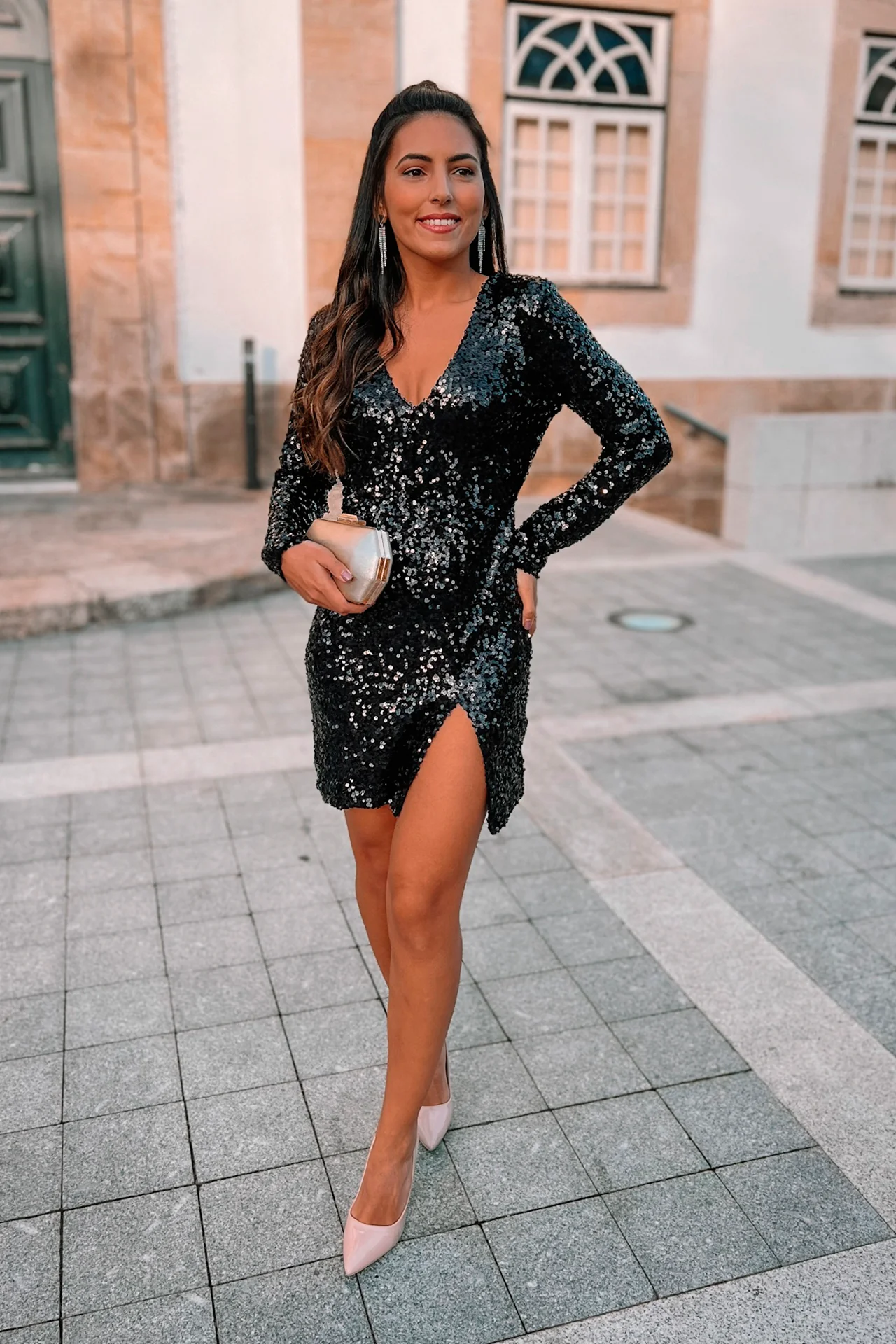 VESTIDO 'LILITH' PRETO - Image 3