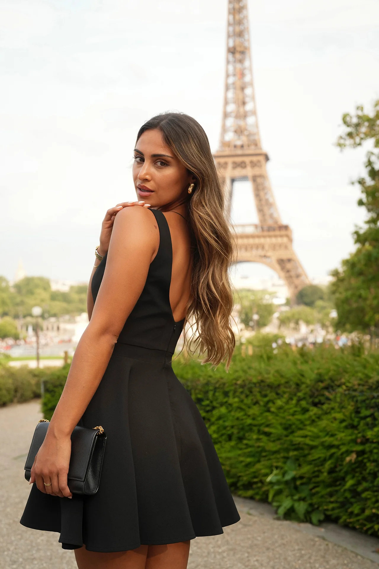 VESTIDO 'LILY' PRETO - Image 4