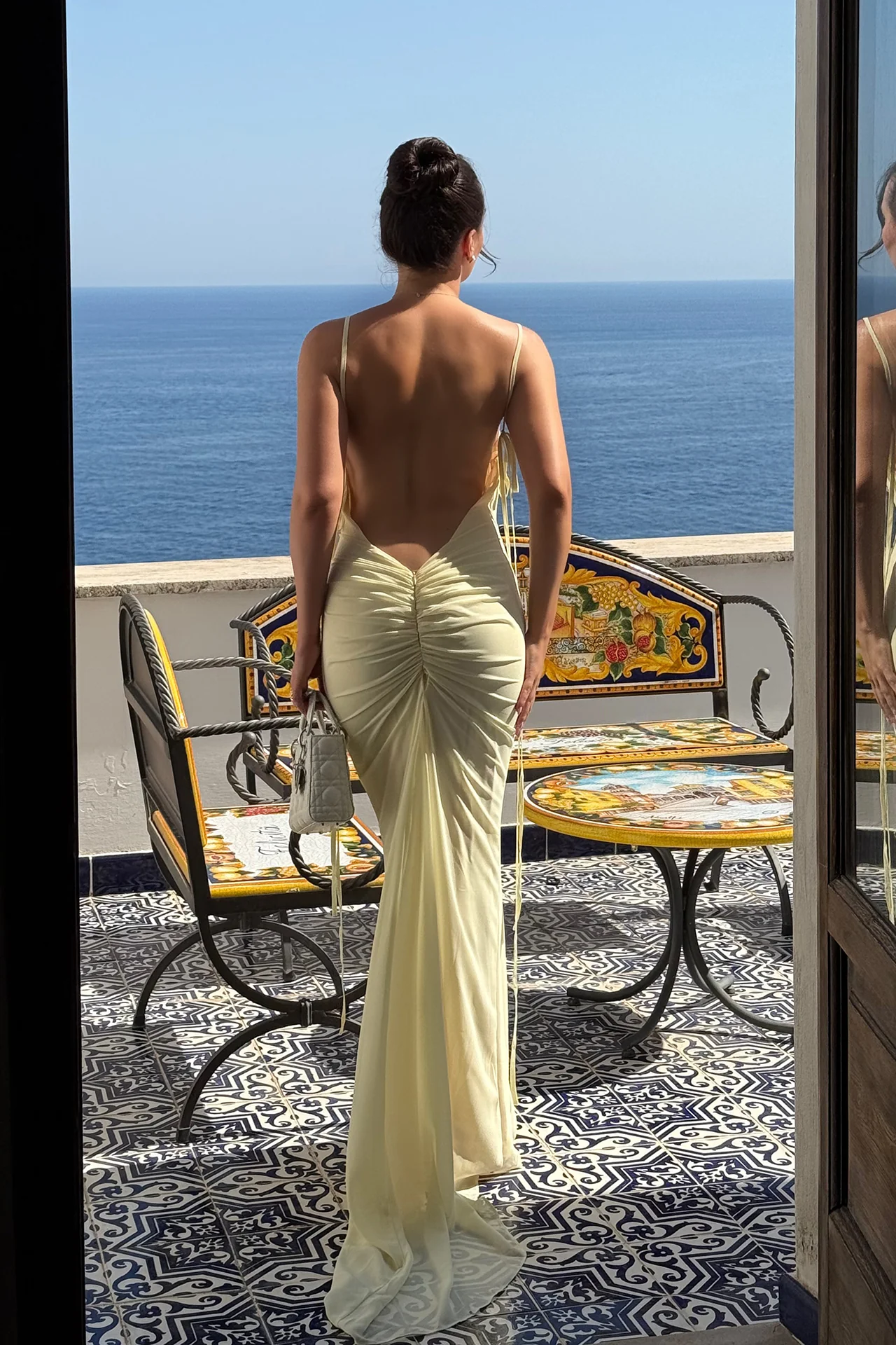 VESTIDO 'MADDY' BUTTER YELLOW - Image 6