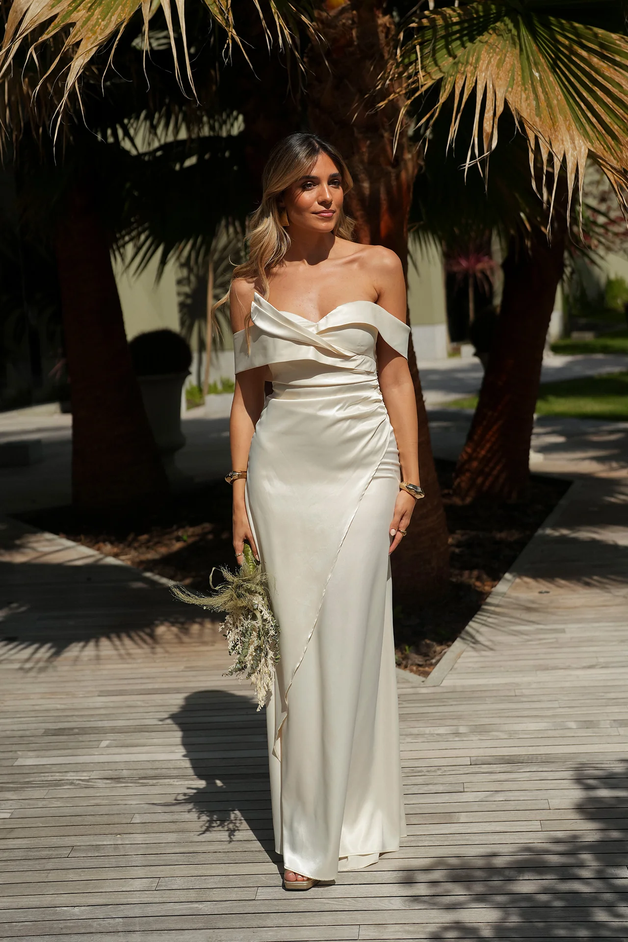 VESTIDO 'MANON' PÉROLA - Image 5