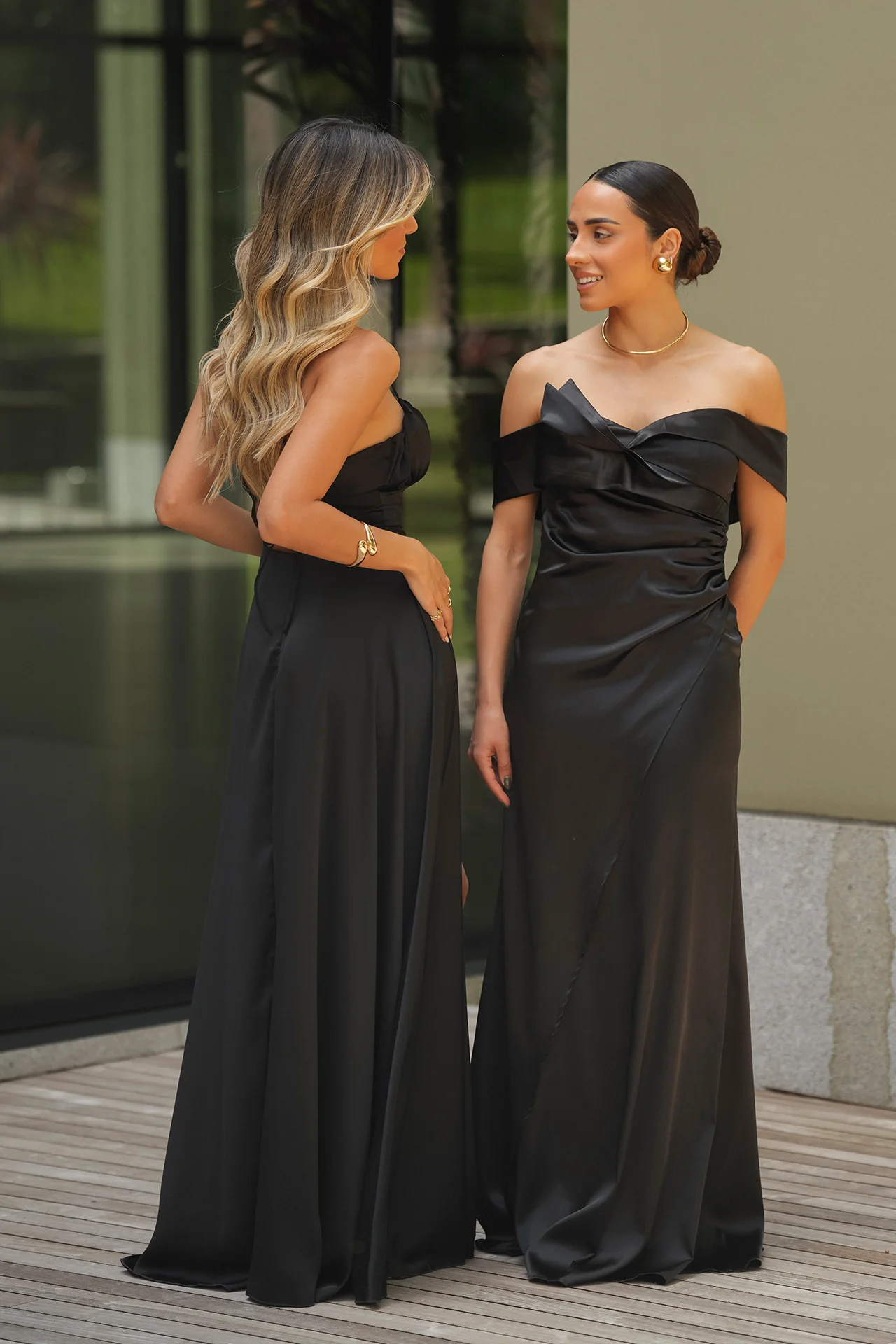 VESTIDO 'MANON' PRETO - Image 3