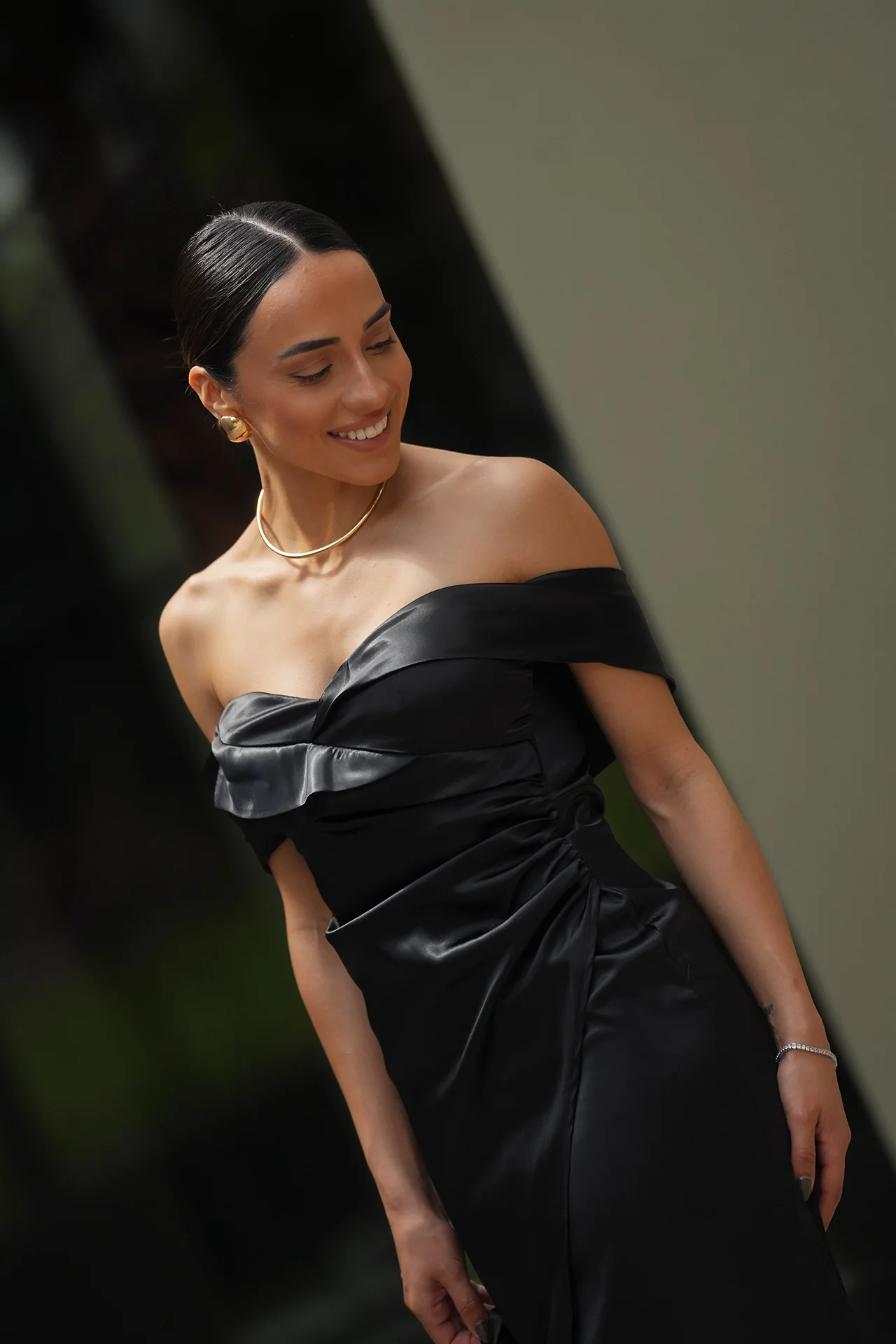 VESTIDO 'MANON' PRETO - Image 4
