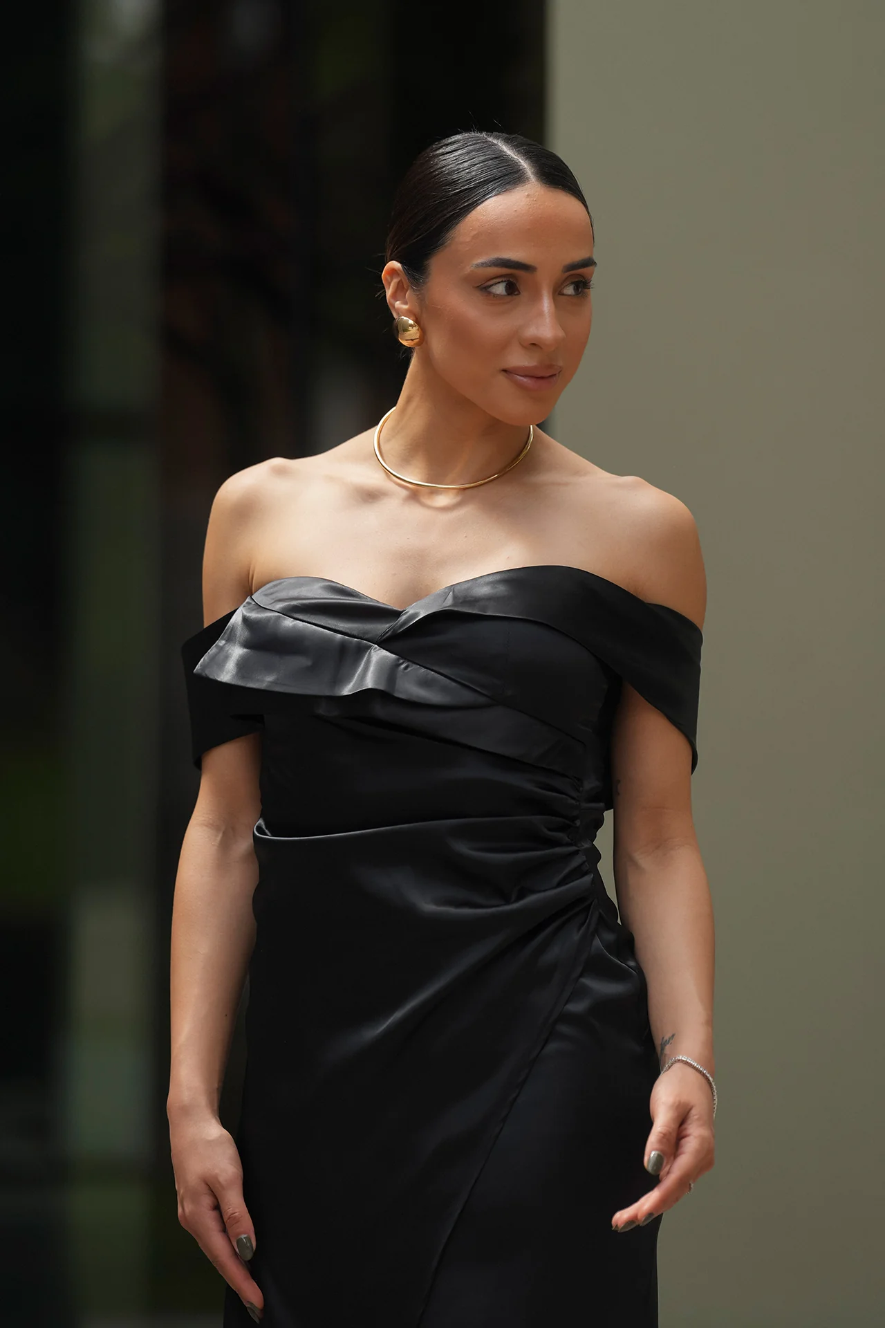 VESTIDO 'MANON' PRETO - Image 6