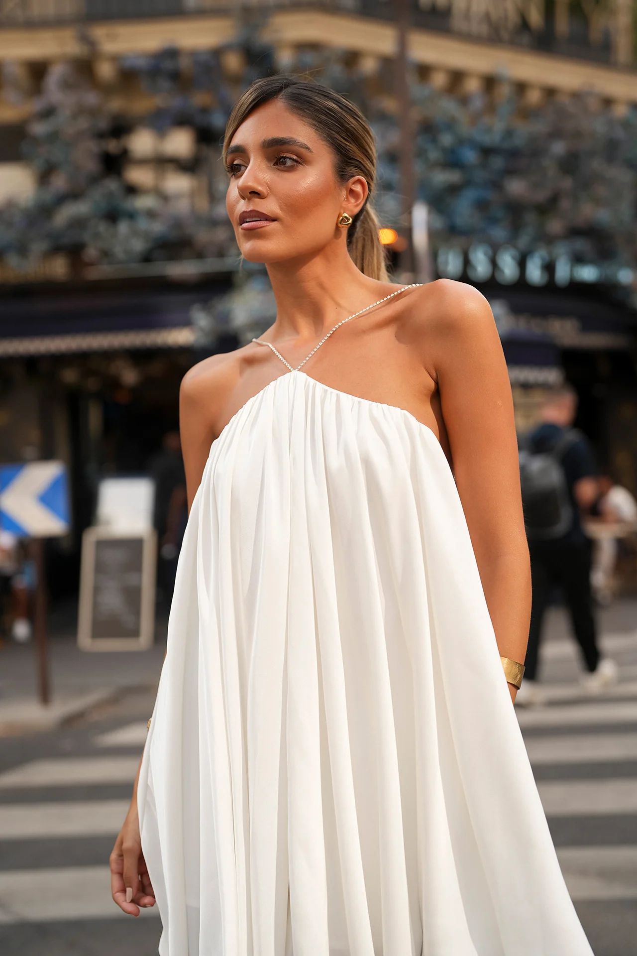 VESTIDO 'RACHEL' BRANCO - Image 7