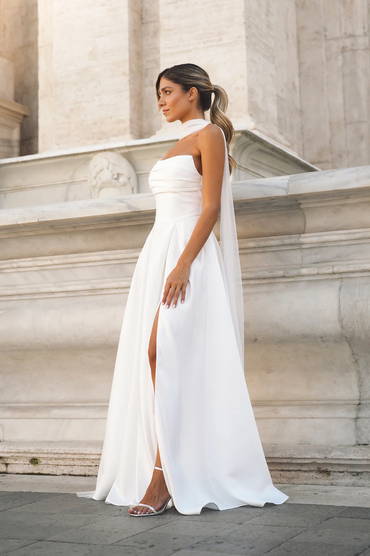 VESTIDO 'SALMA' (s/echarpe incluída) - Image 11