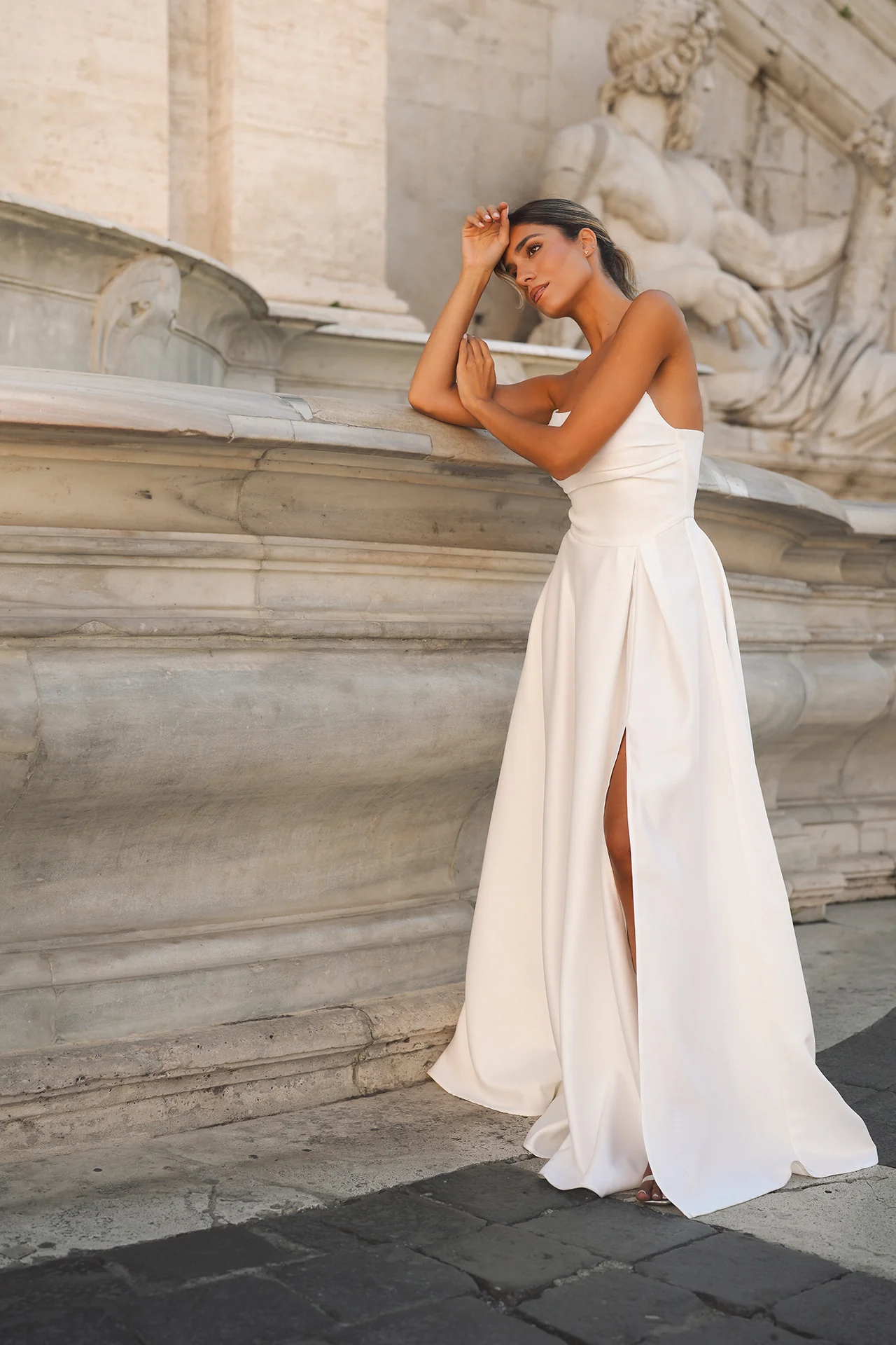 VESTIDO 'SALMA' (s/echarpe incluída) - Image 13