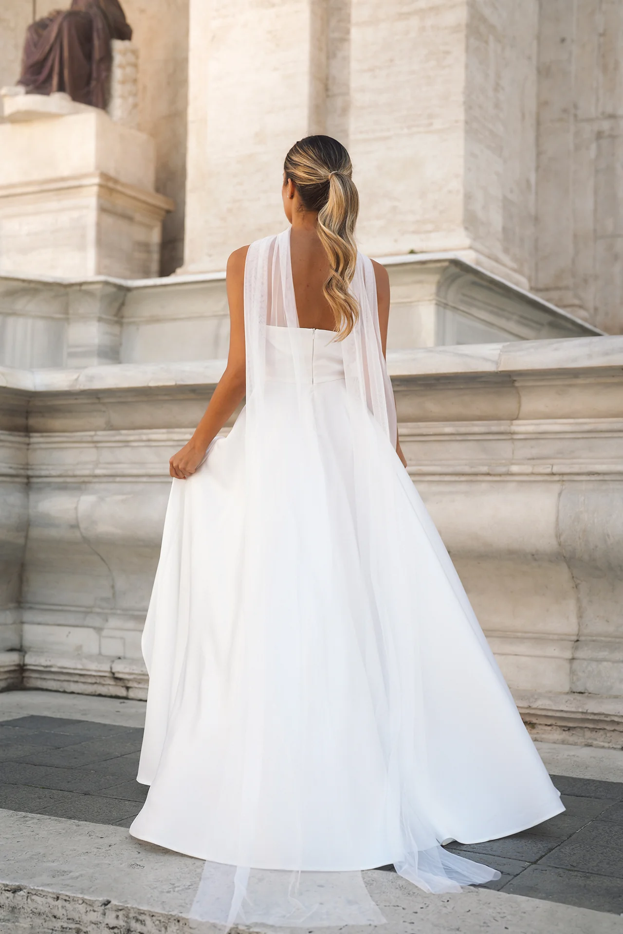 VESTIDO 'SALMA' (s/echarpe incluída) - Image 9