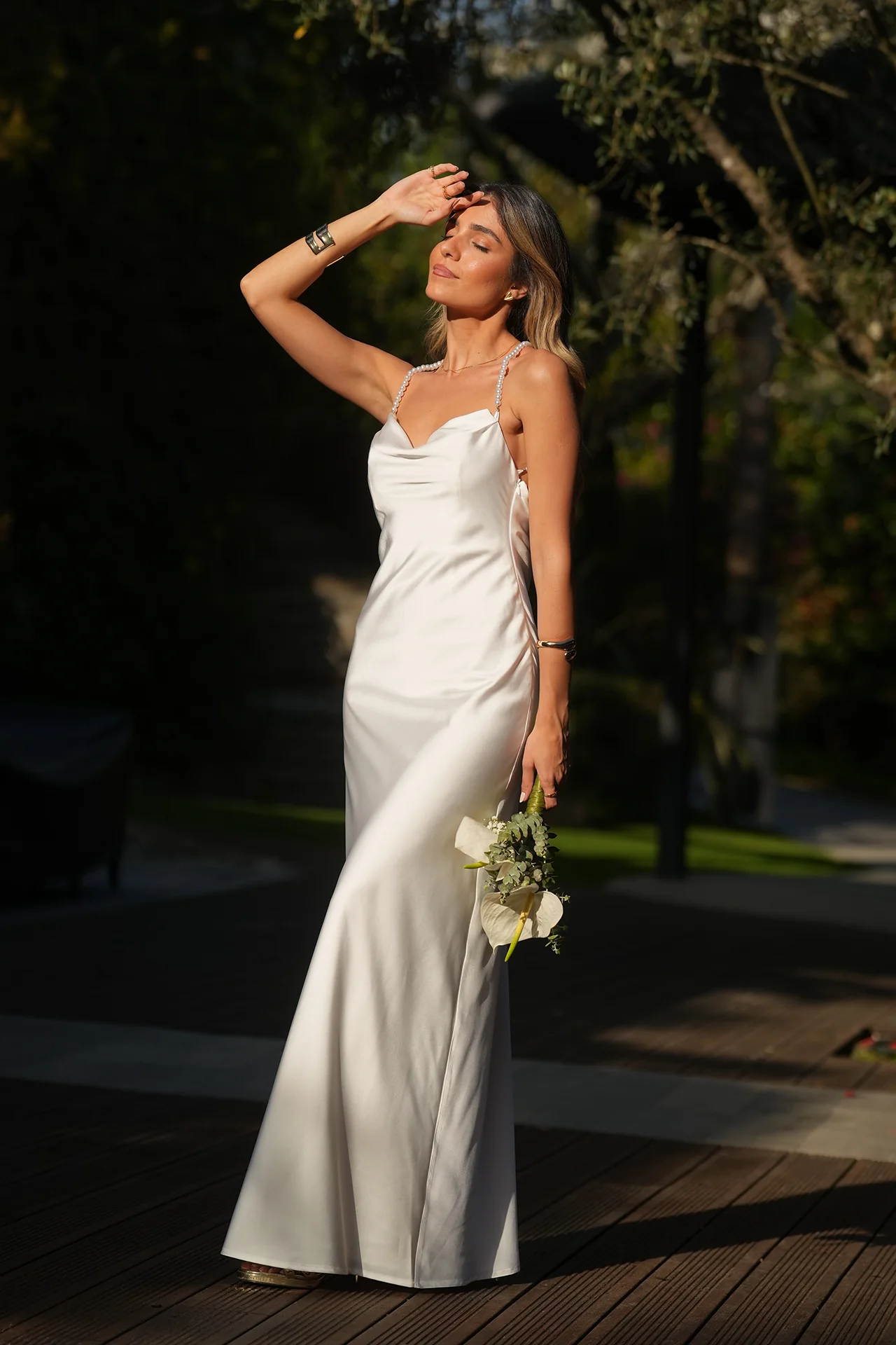 VESTIDO 'THERESA' BRANCO - Image 3