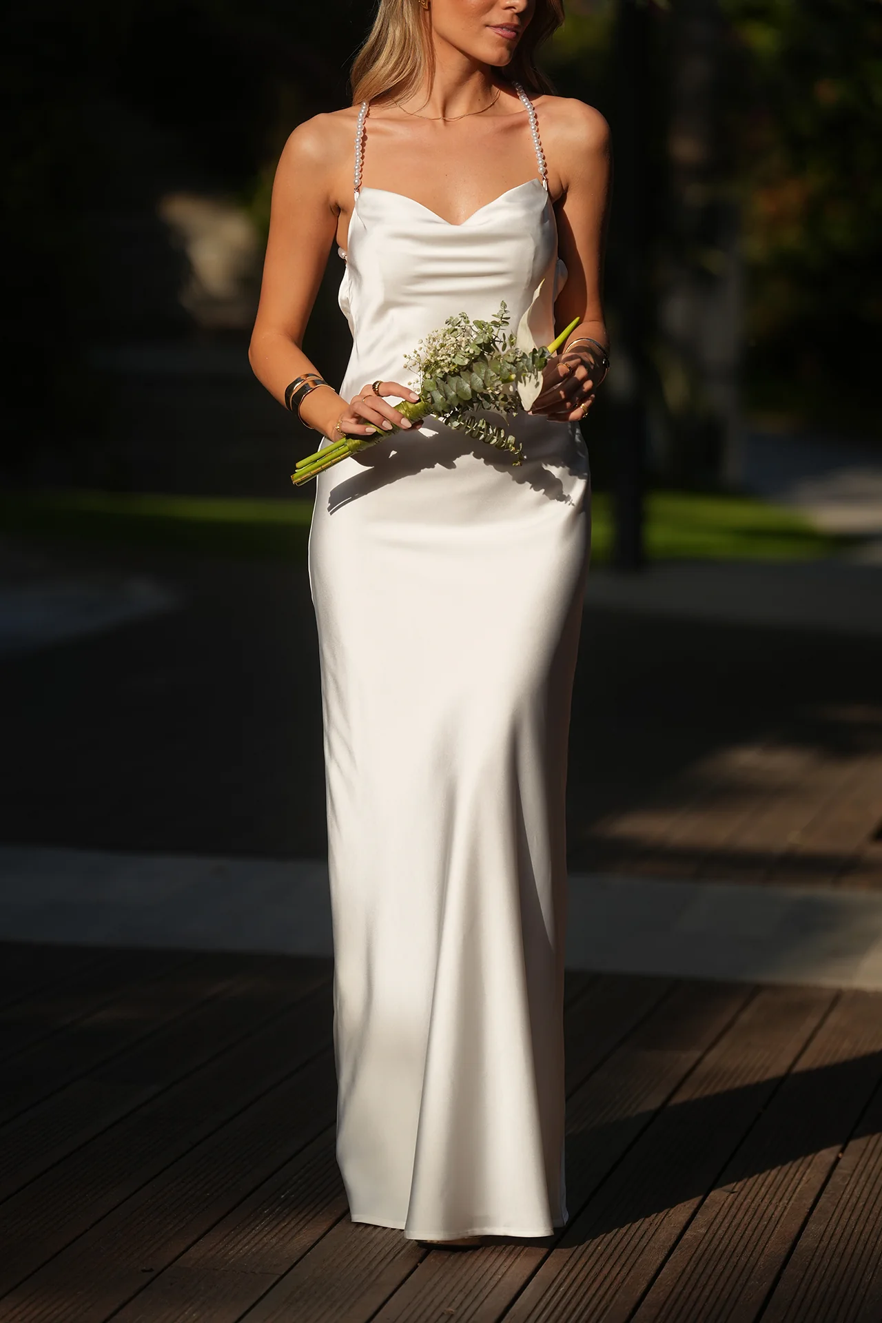 VESTIDO 'THERESA' BRANCO - Image 5