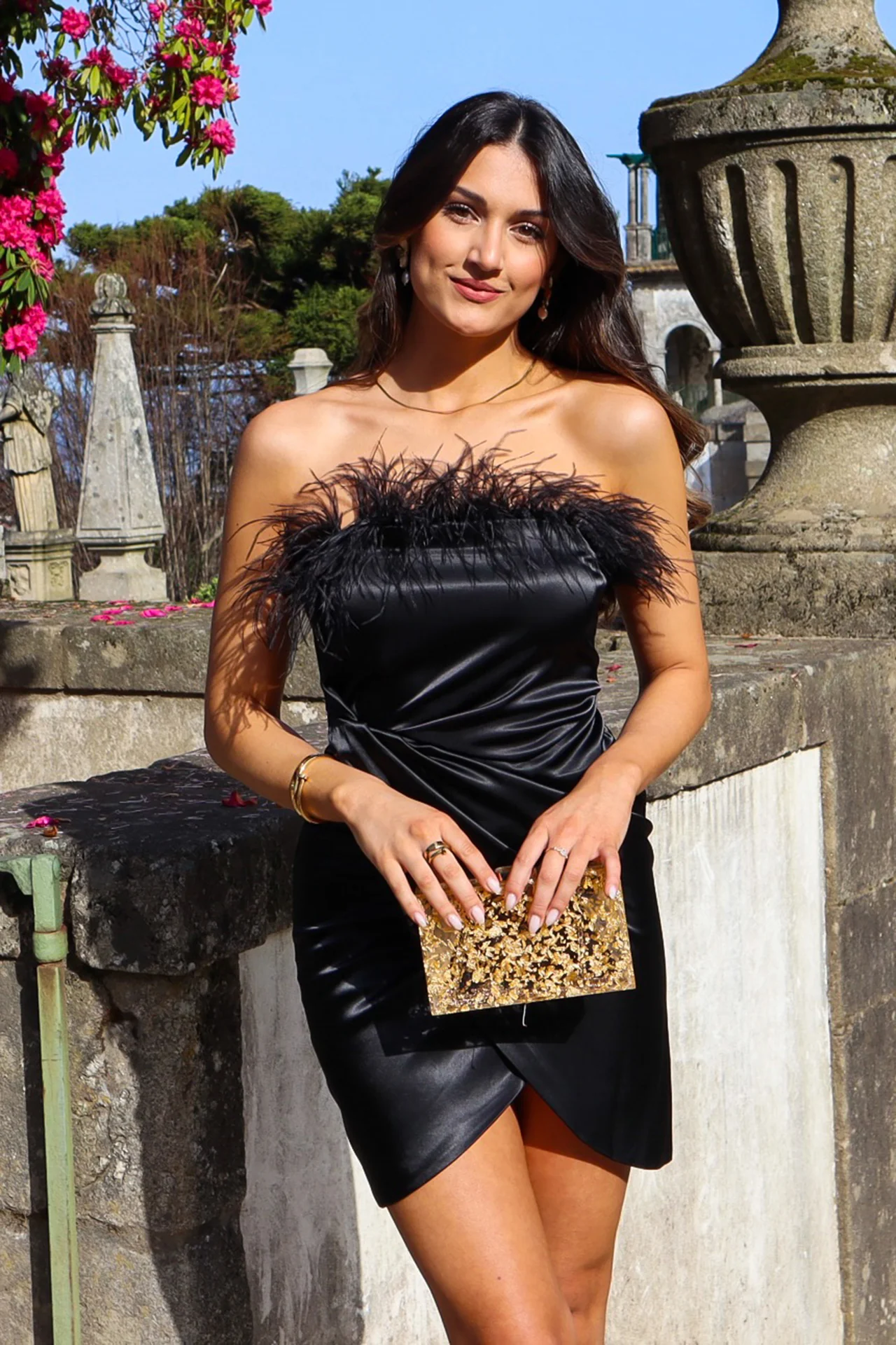 VESTIDO 'VALERIE' PRETO - Image 4