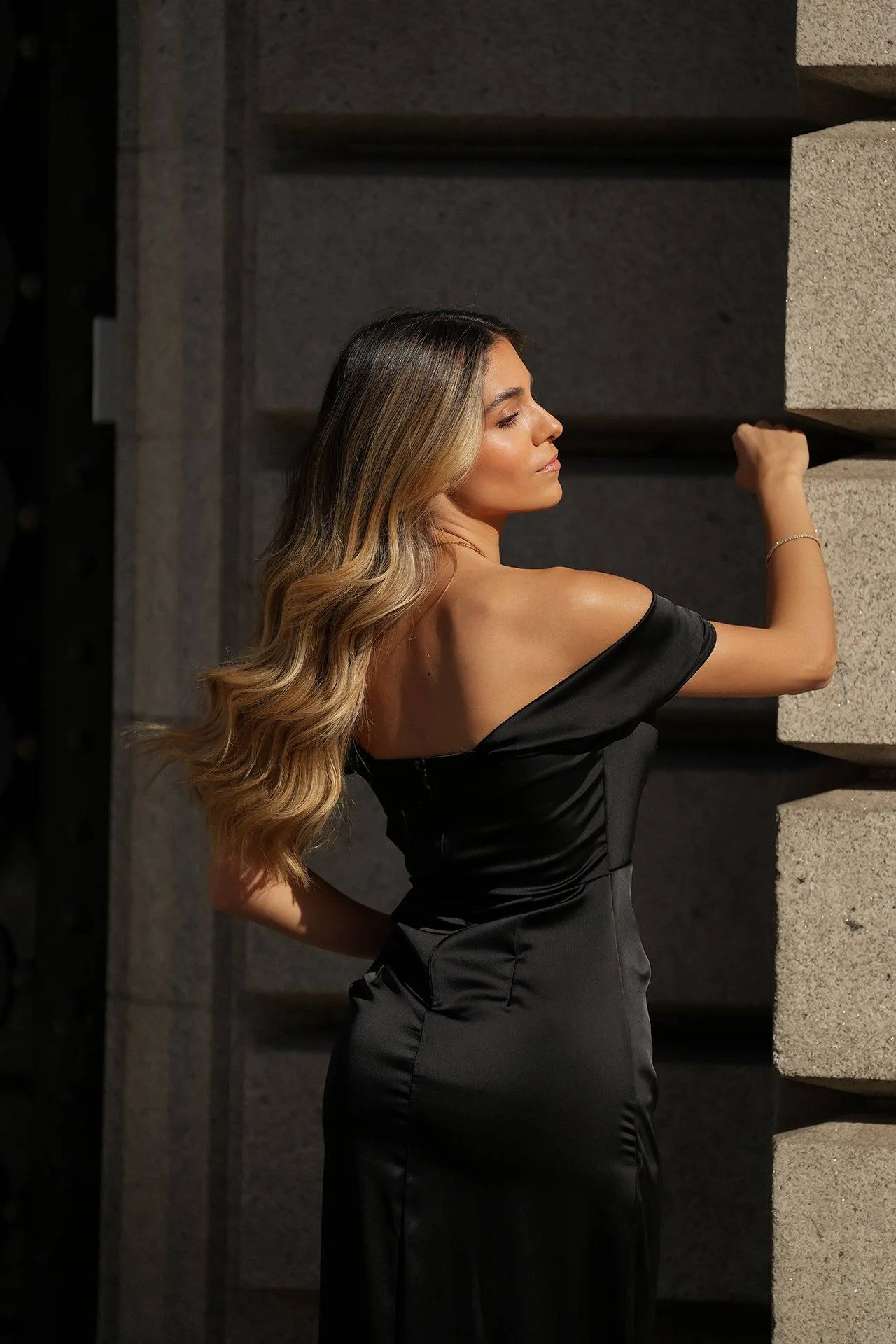 VESTIDO 'VITORIA' PRETO - Image 4